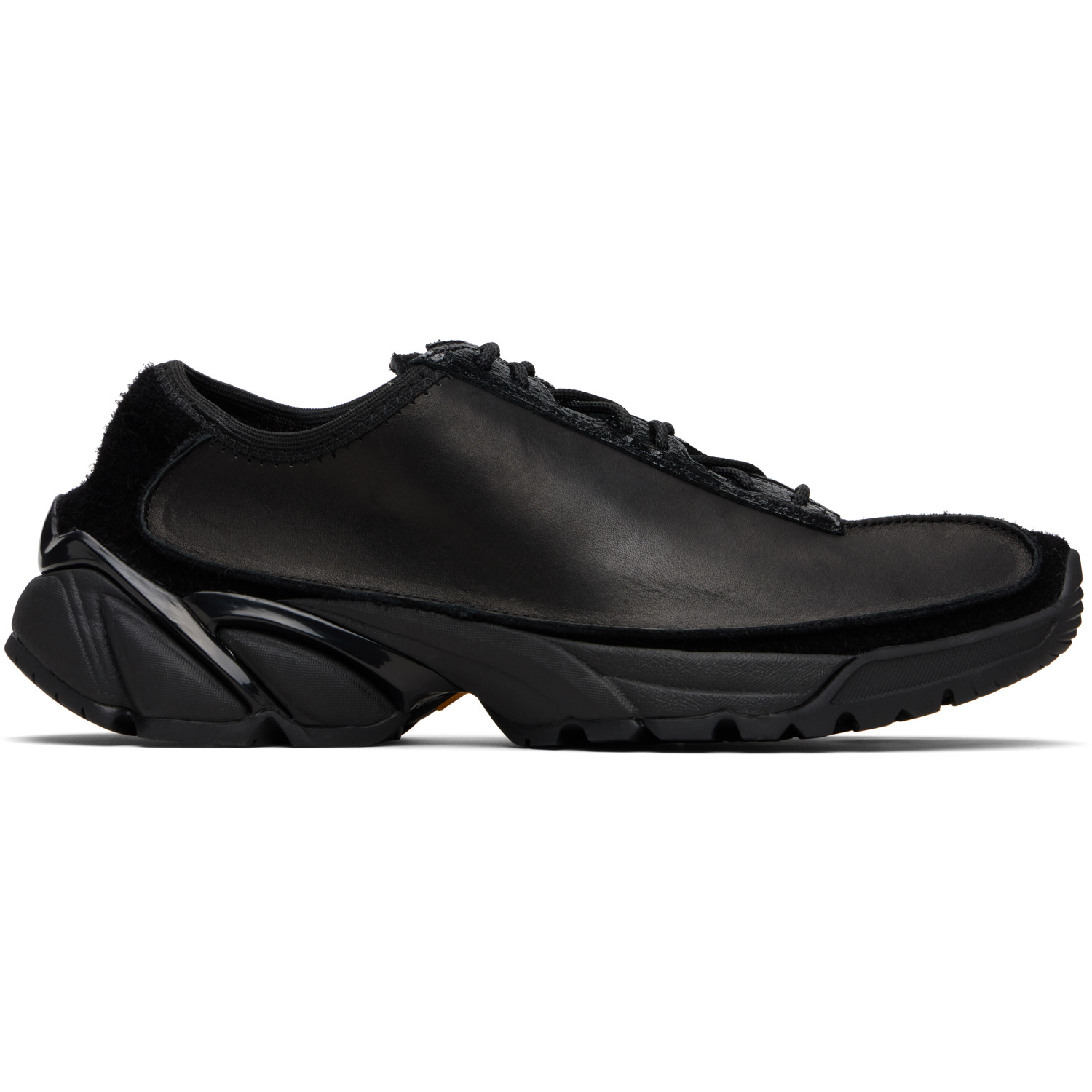 OUR LEGACY Black Klove Sneakers