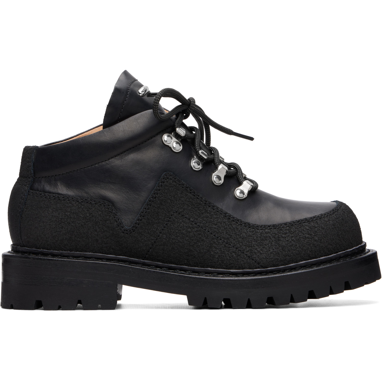OUR LEGACY Black Quest Boots