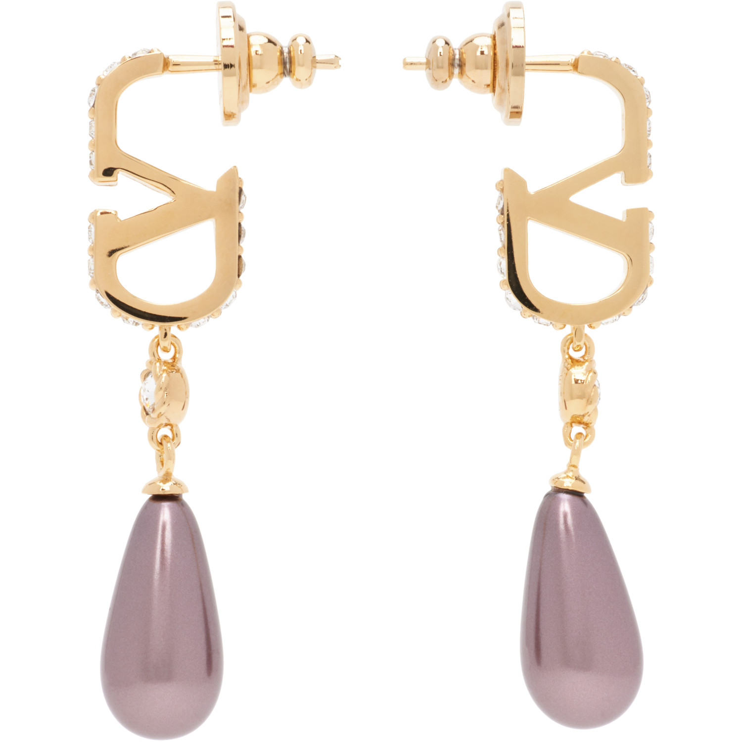 Valentino Garavani VLogo Signature Earrings