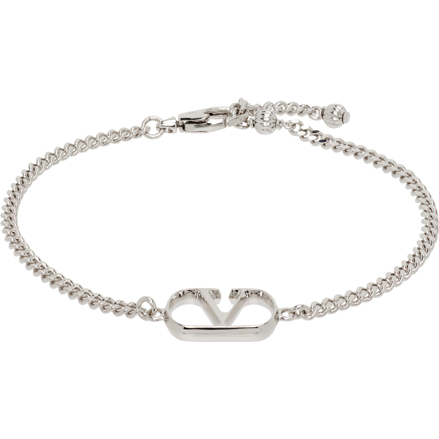 Valentino Garavani VLogo Signature Metal Bracelet