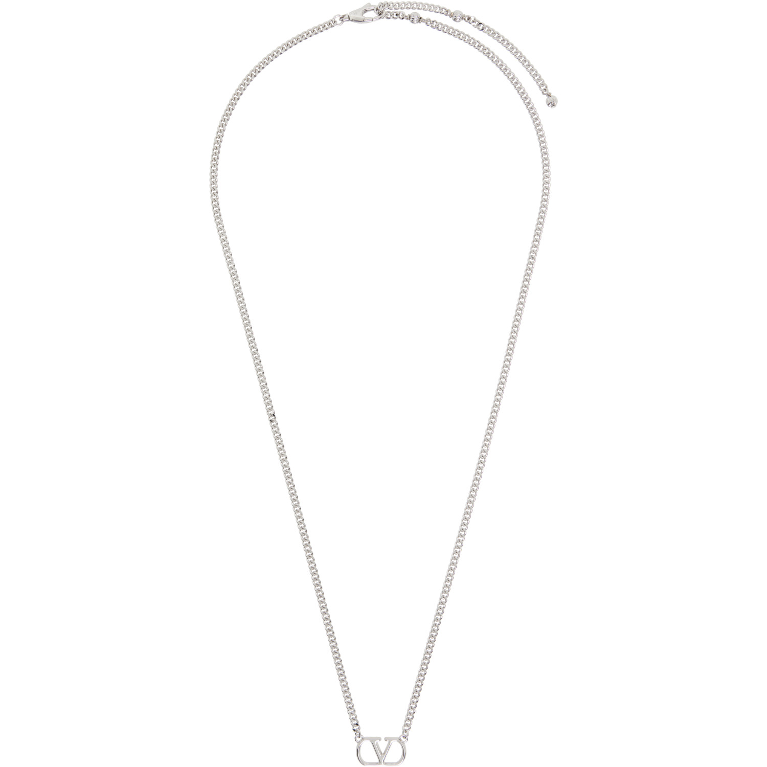 Valentino Garavani VLogo Signature Necklace