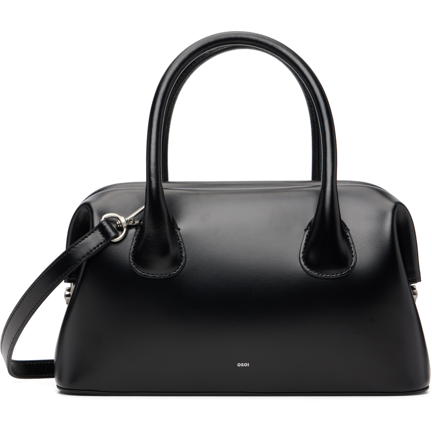 OSOI Black Boat Brot Bag