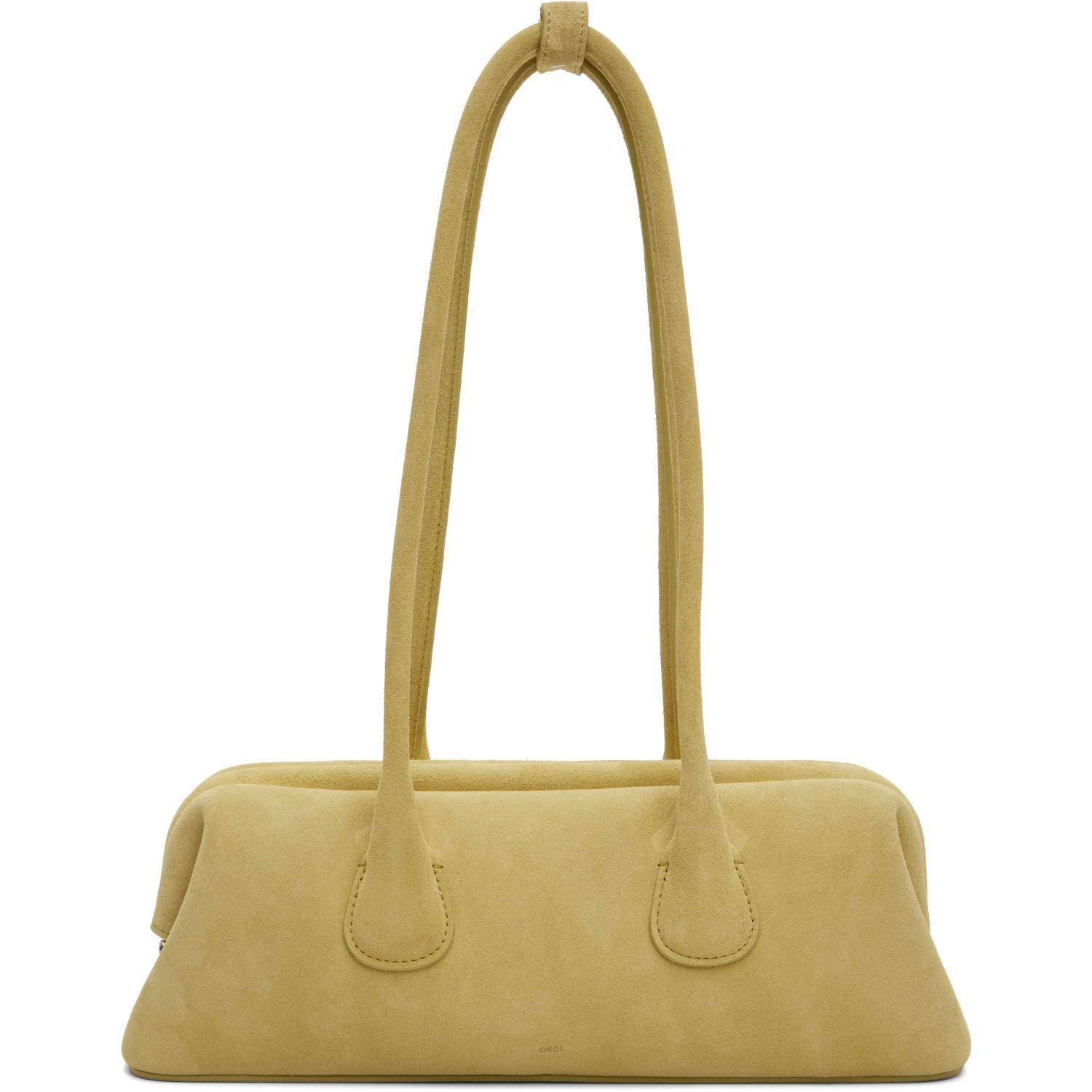 OSOI Green Boat Wide Mini Bag