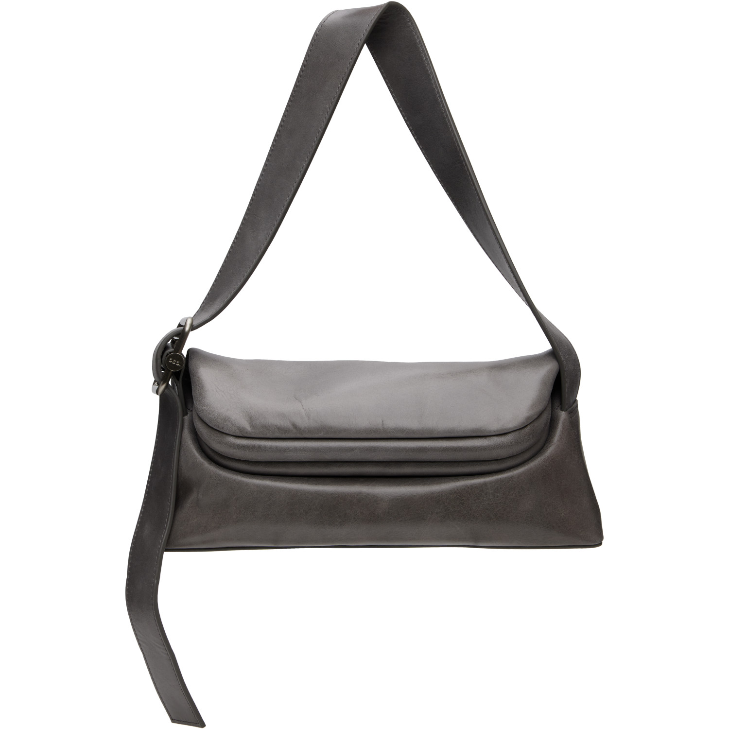 OSOI Gray Folder Brot Bag
