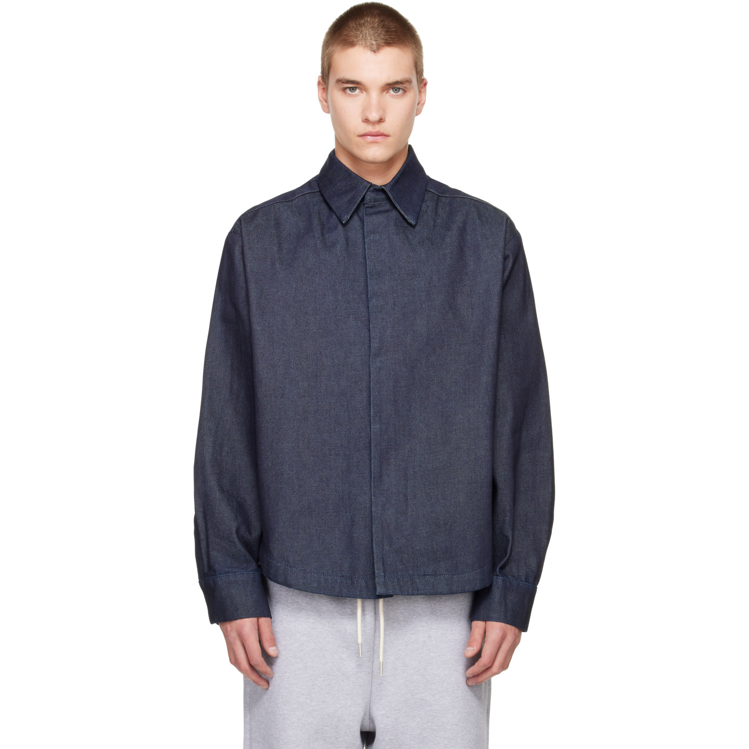 Seventh Navy 440 Denim Jacket