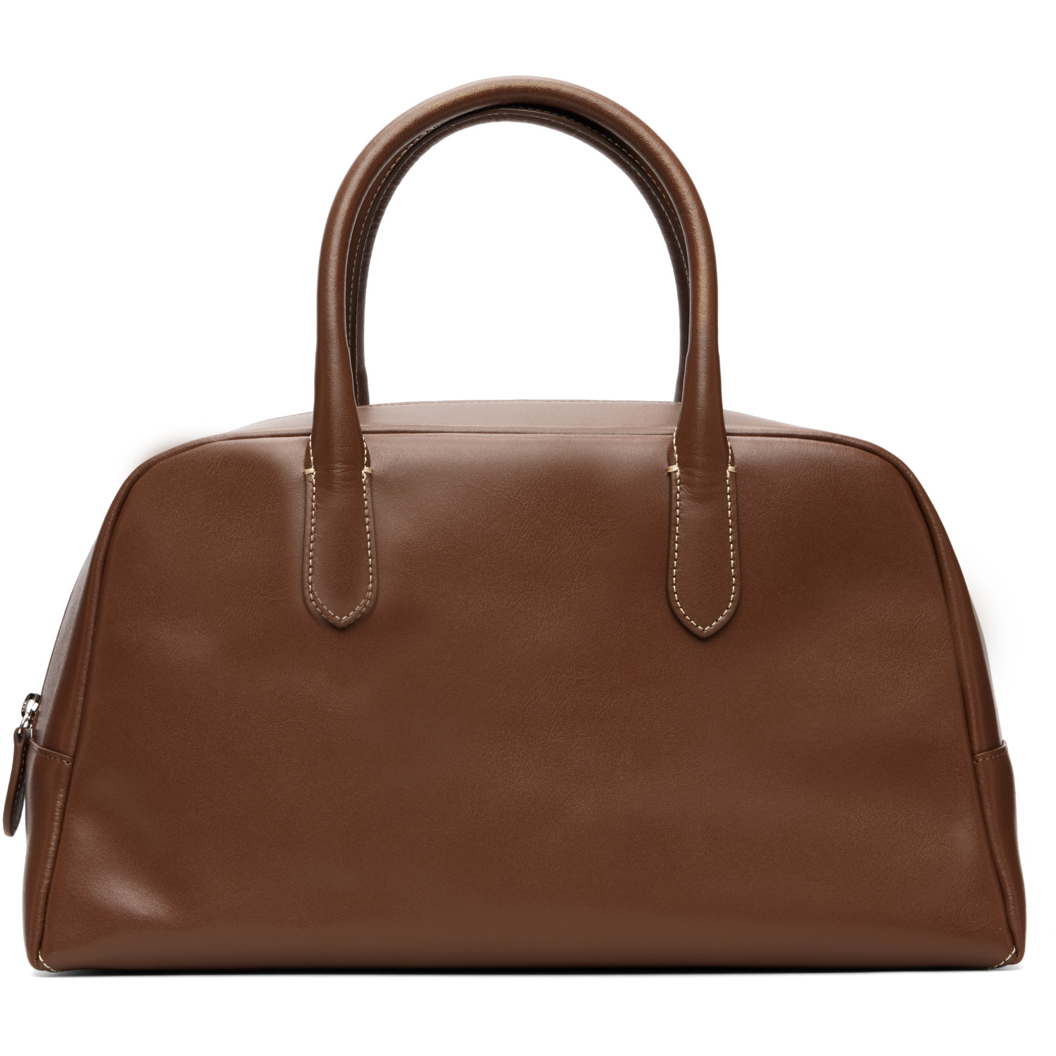 Nothing Written Brown Classic Golf Bag In Mahogany