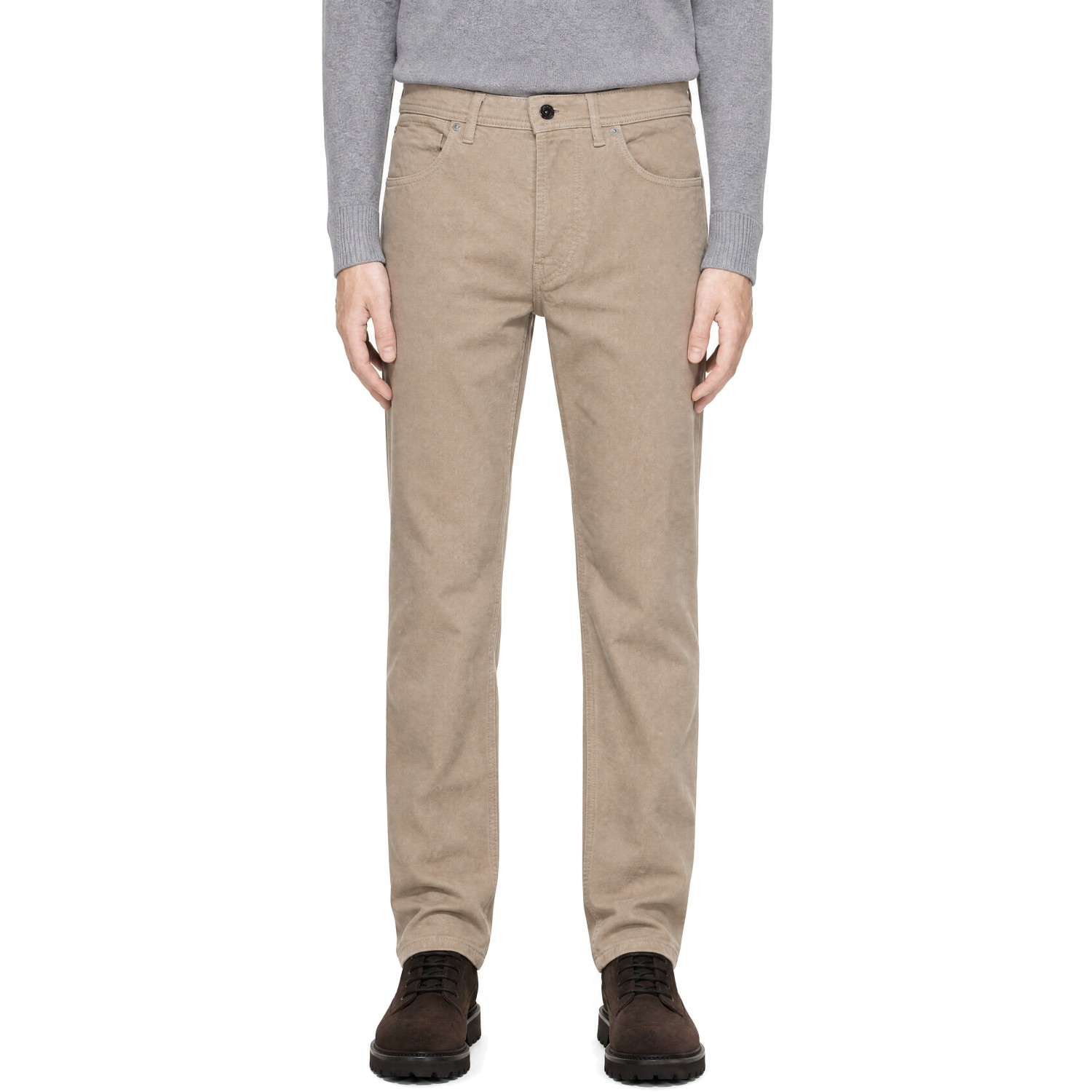 Stone Island Beige J100005 Jeans