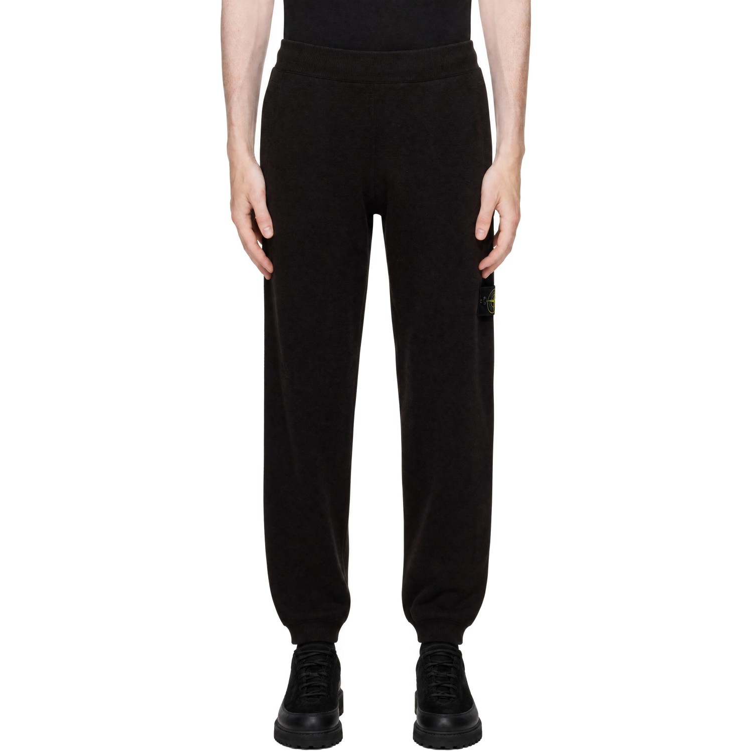 Stone Island Brown 5200001 Sweatpants