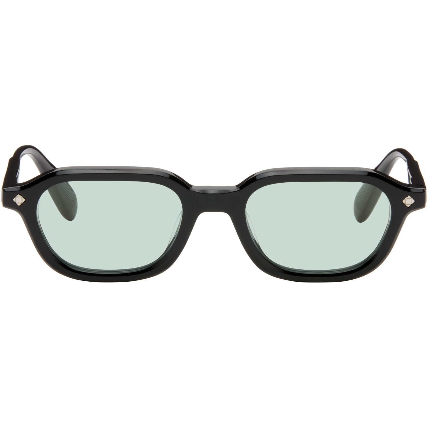 Lunetterie Générale Black 'Dolce Far Niente' Sunglasses