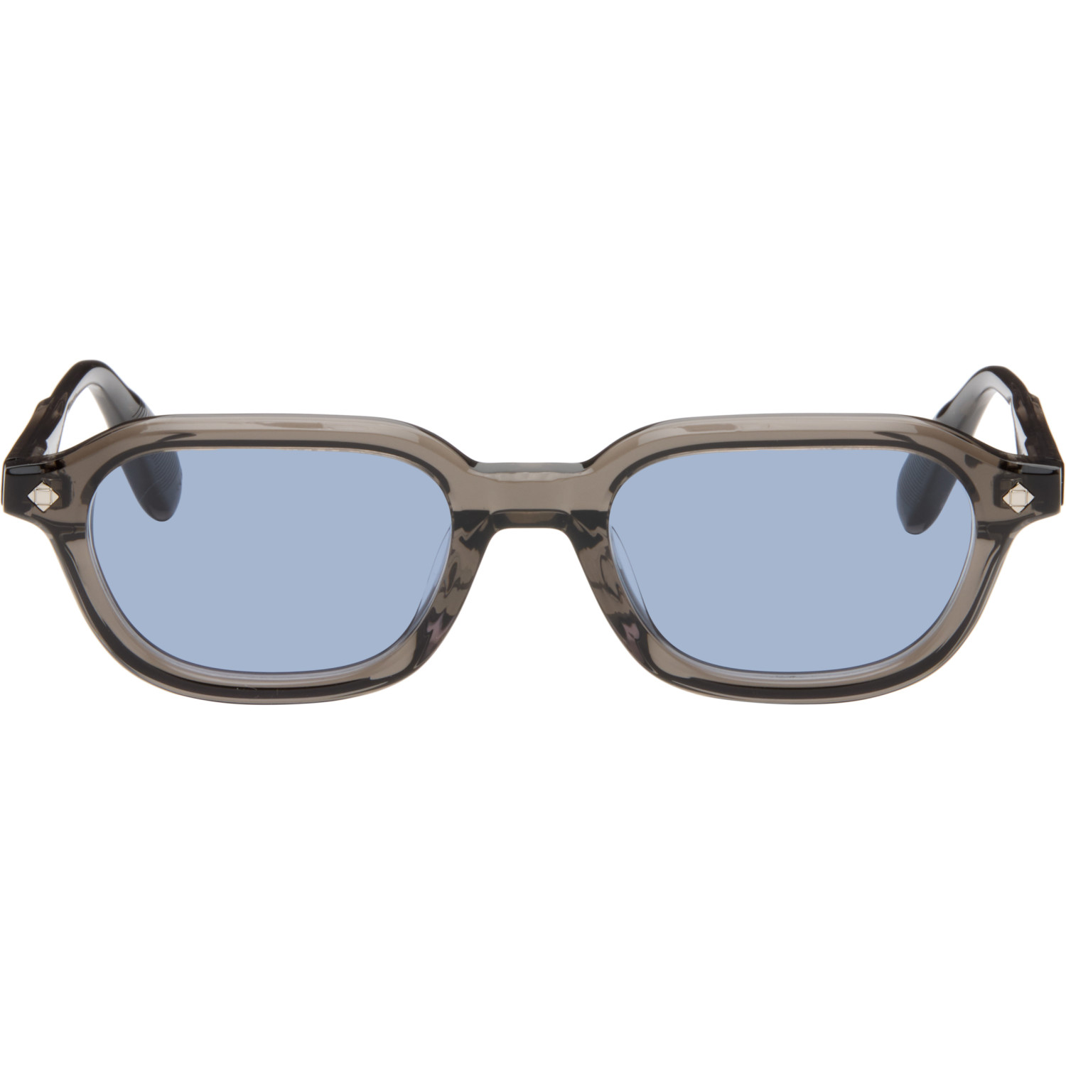 Lunetterie Générale Gray 'Dolce Far Niente' Sunglasses