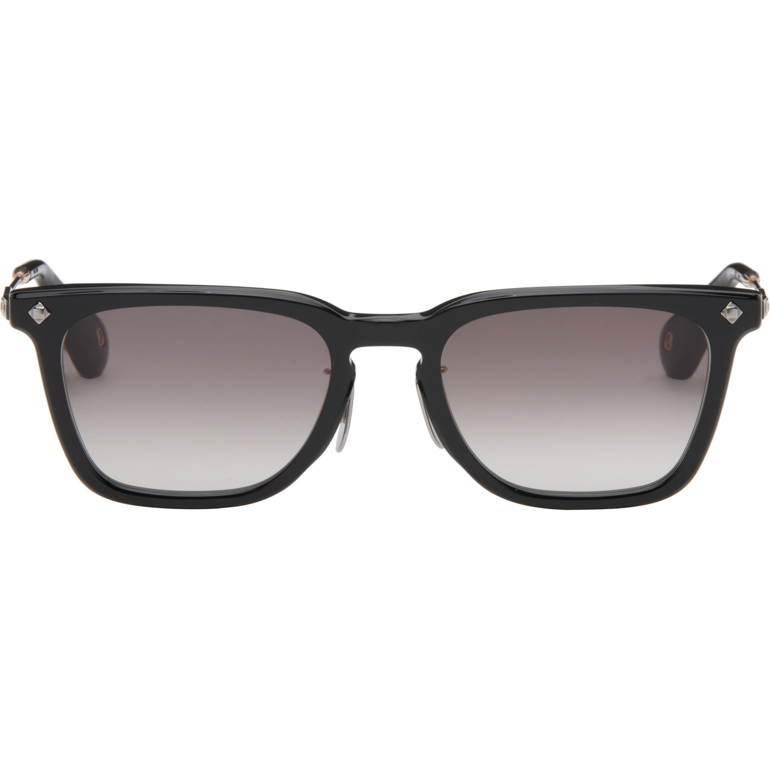 Lunetterie Générale Black 'Chivalry Isn't Dead' Sunglasses