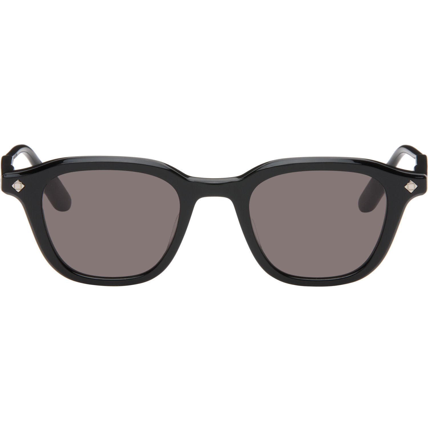 Lunetterie Générale Black Enigma Sunglasses