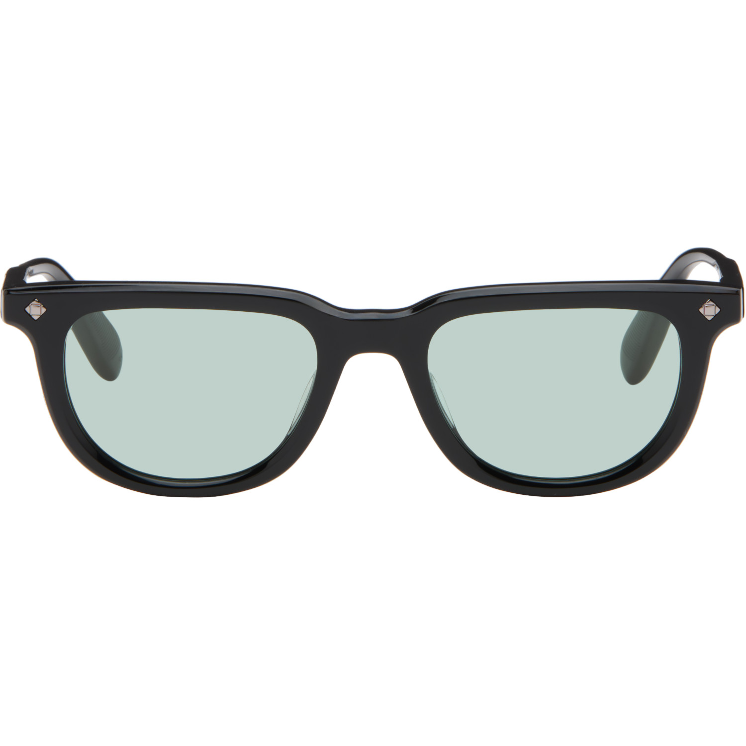 Lunetterie Générale Black Tokyo Nights Sunglasses
