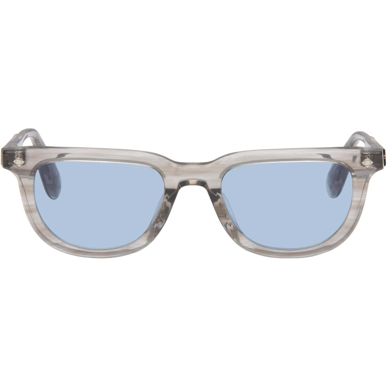 Lunetterie Générale Gray Tokyo Nights Sunglasses