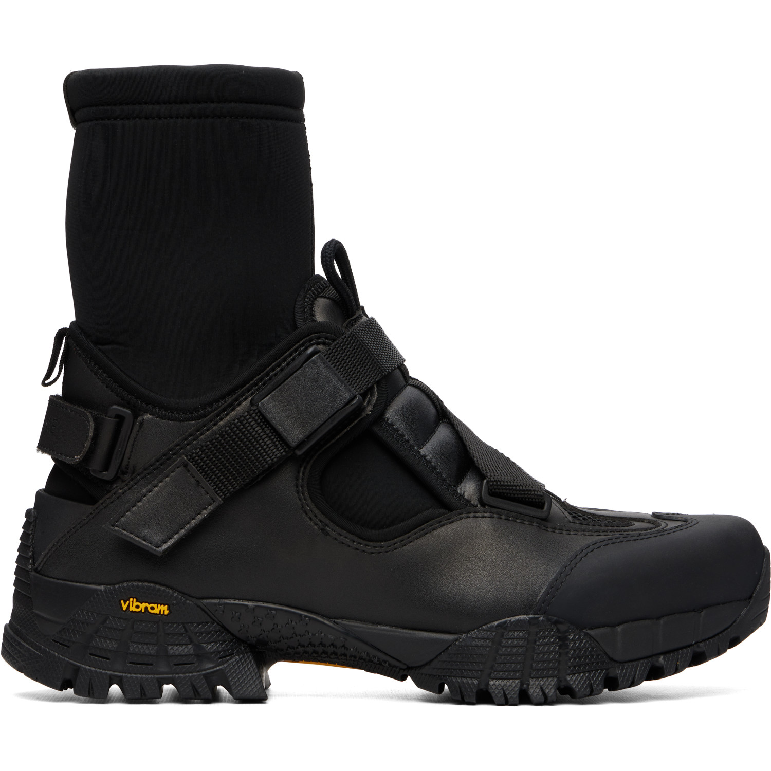 YUME YUME Black Cloud Walker Sneakers