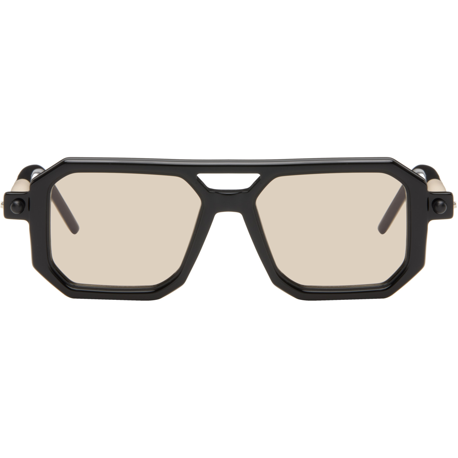 Kuboraum Black P8 Sunglasses