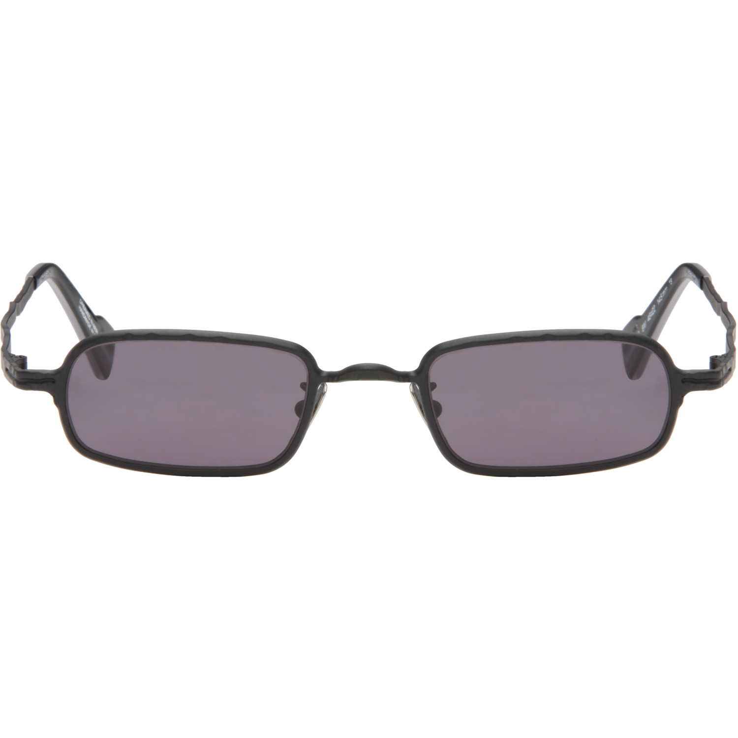Kuboraum Black Z18 Sunglasses
