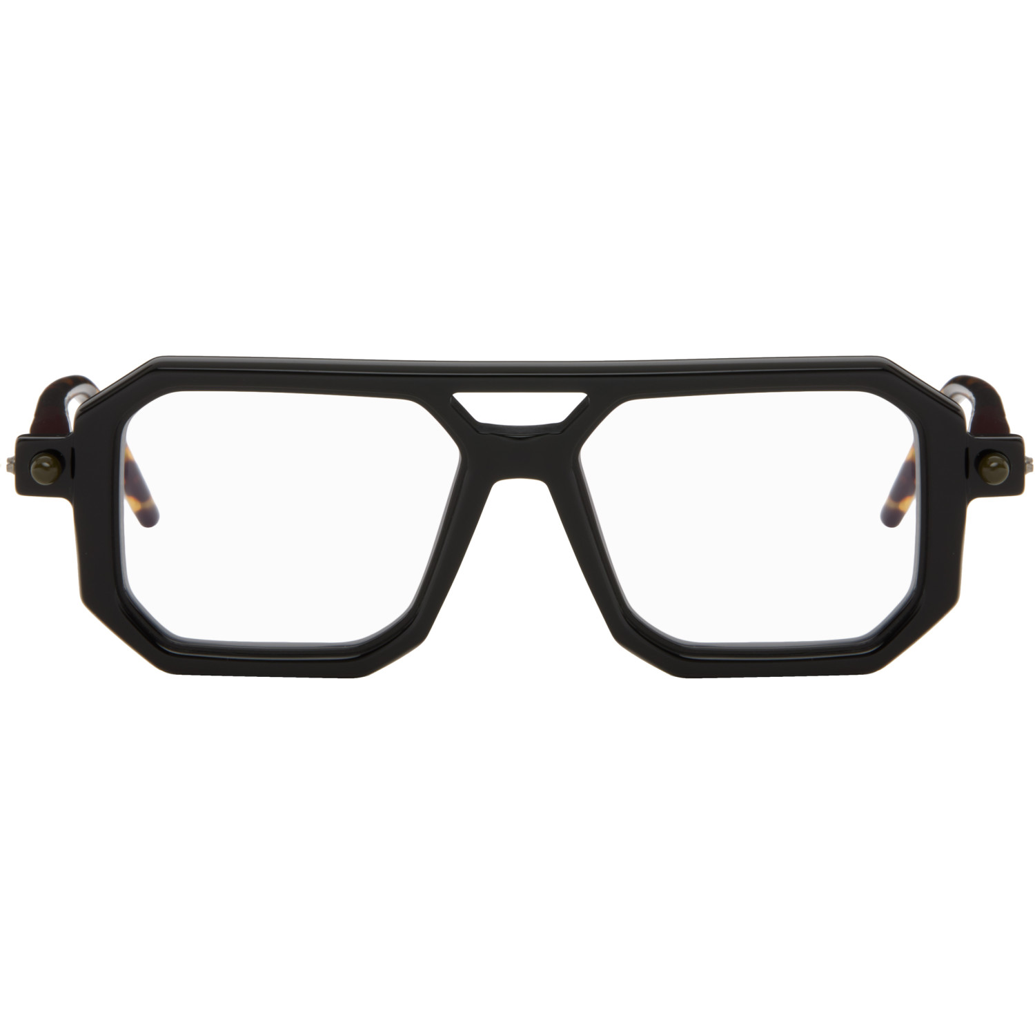 Kuboraum Black P8 Glasses