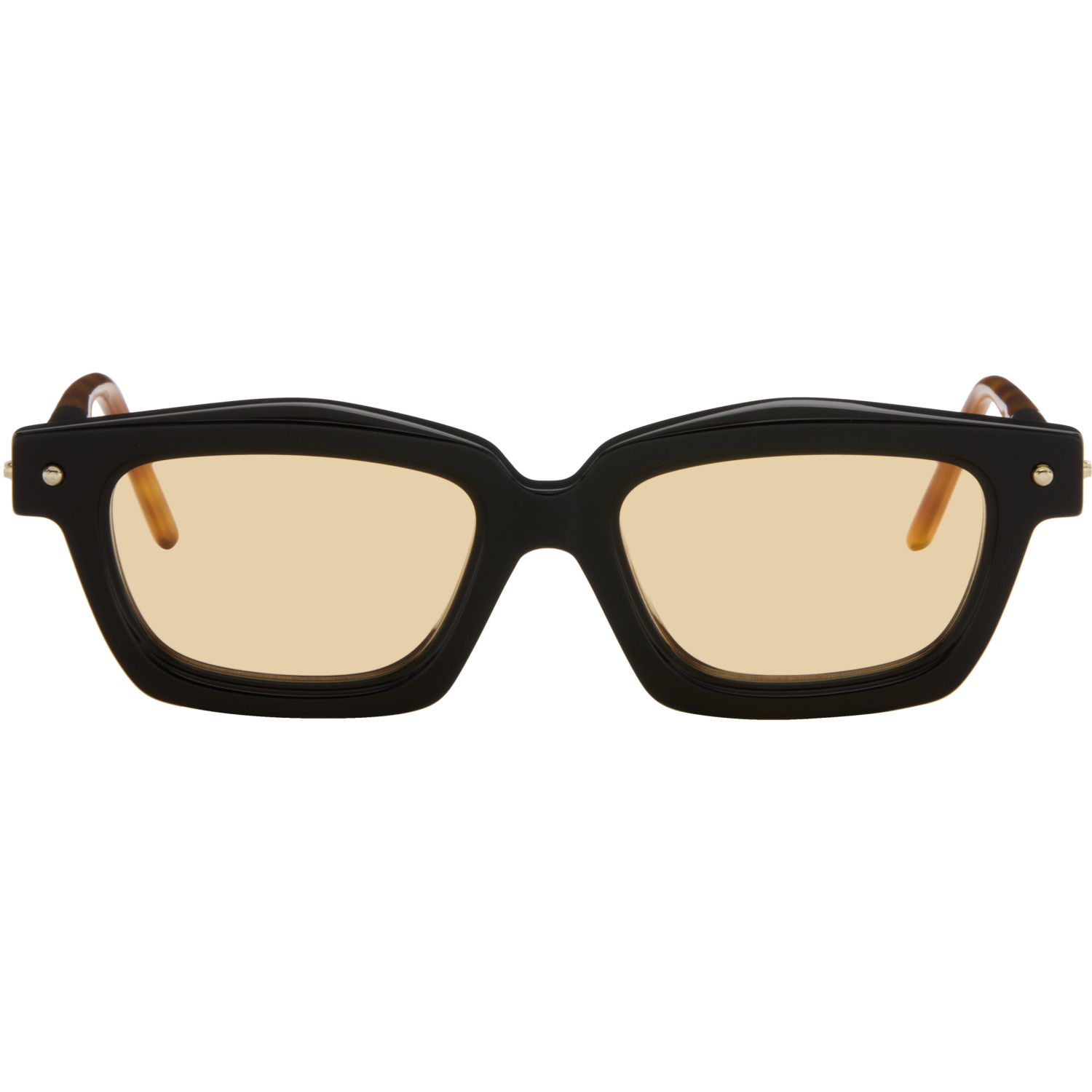 Kuboraum Black P25 Sunglasses