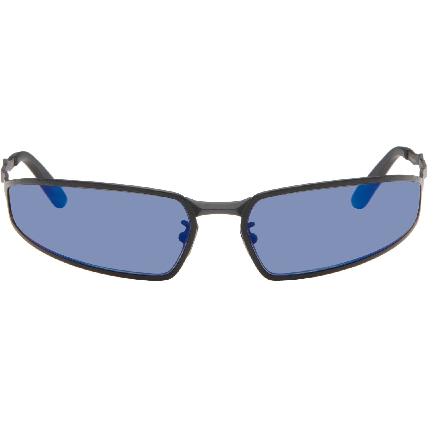 Kuboraum Black H34 Sunglasses