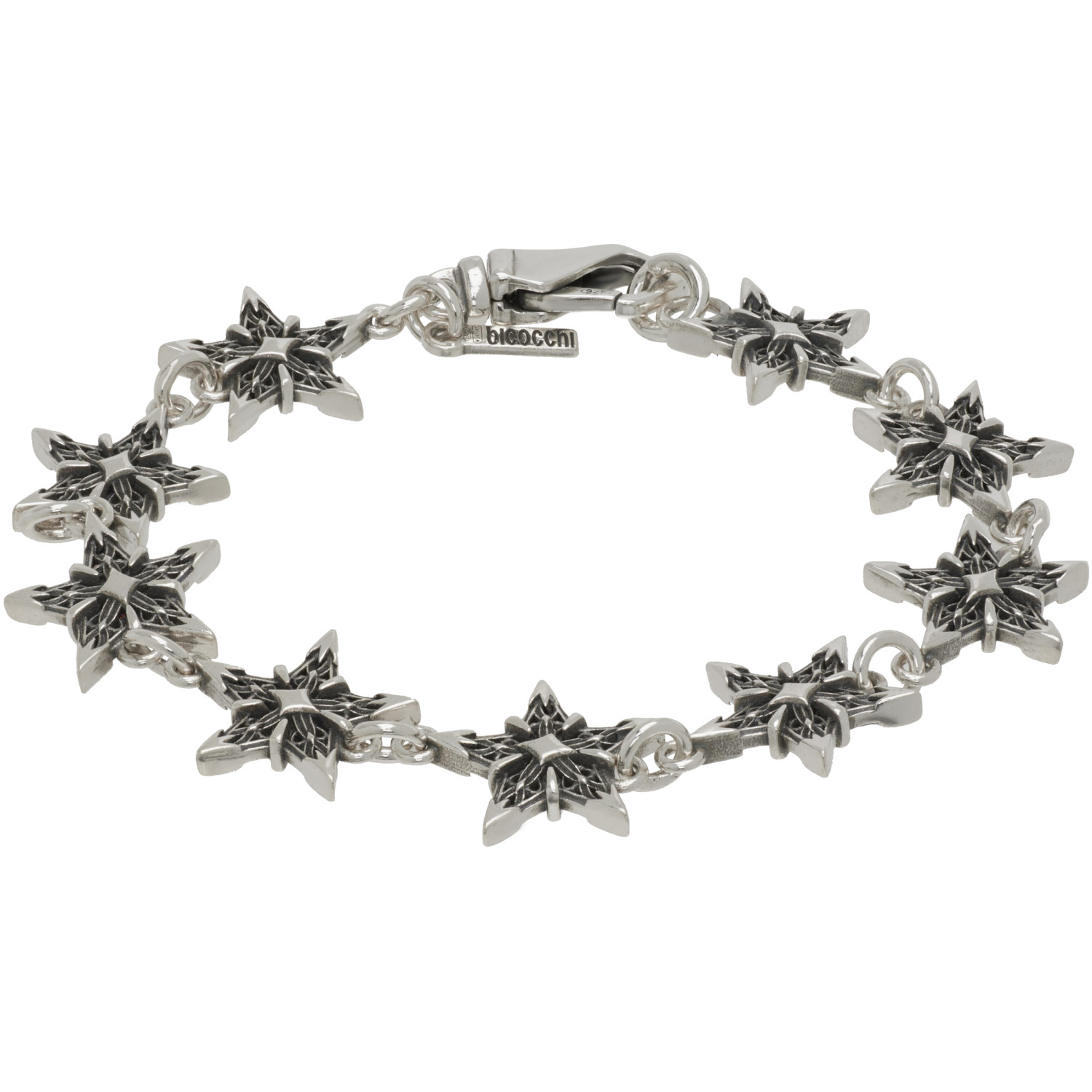Emanuele Bicocchi Stella Bracelet