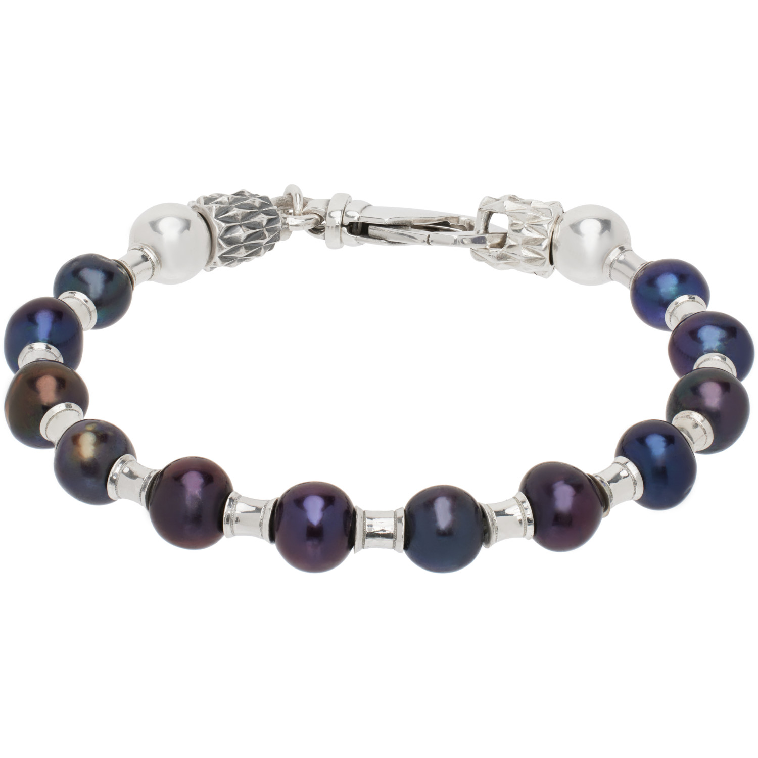Emanuele Bicocchi Pearl Bracelet