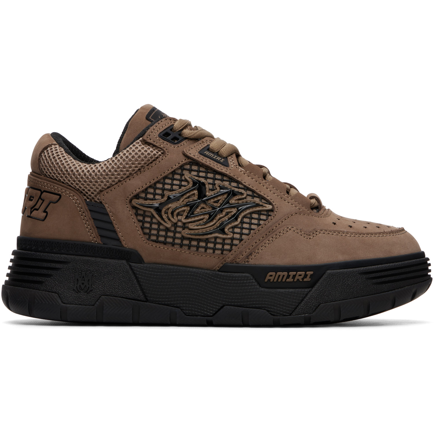 AMIRI Taupe MA-94 Sneakers