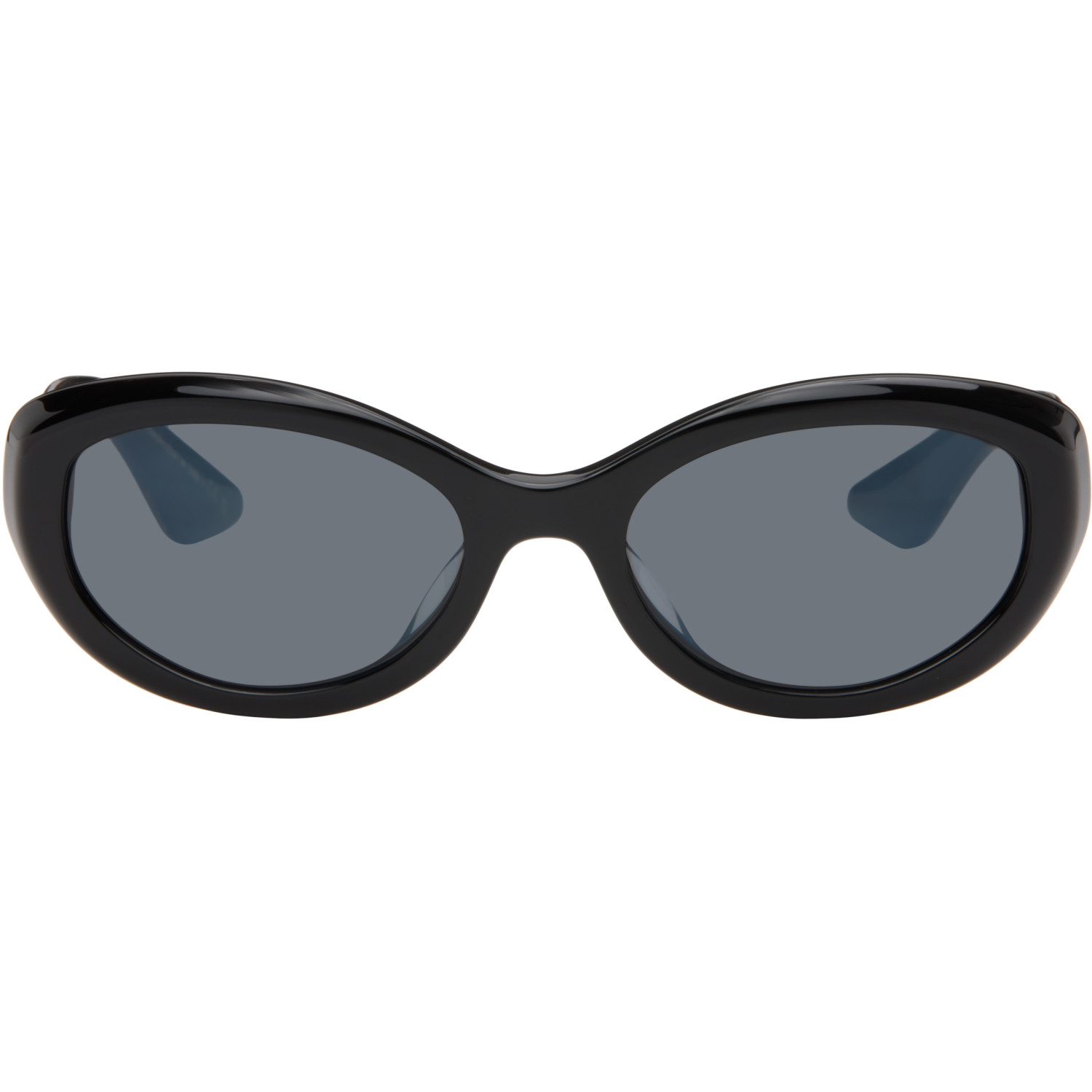 KHAITE Black Oliver Peoples Edition 1969C Sunglasses