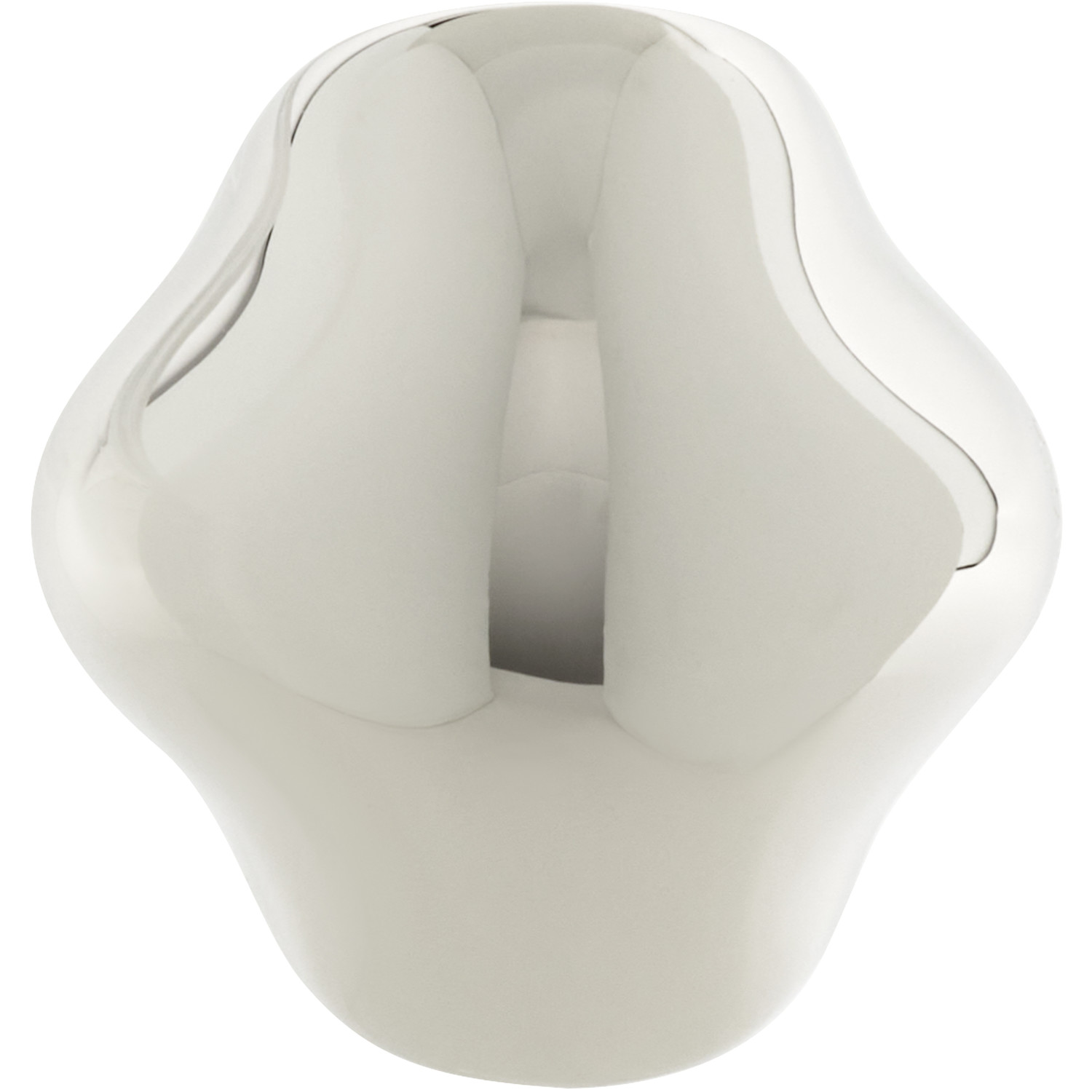 KHAITE Lotus Ear Cuff