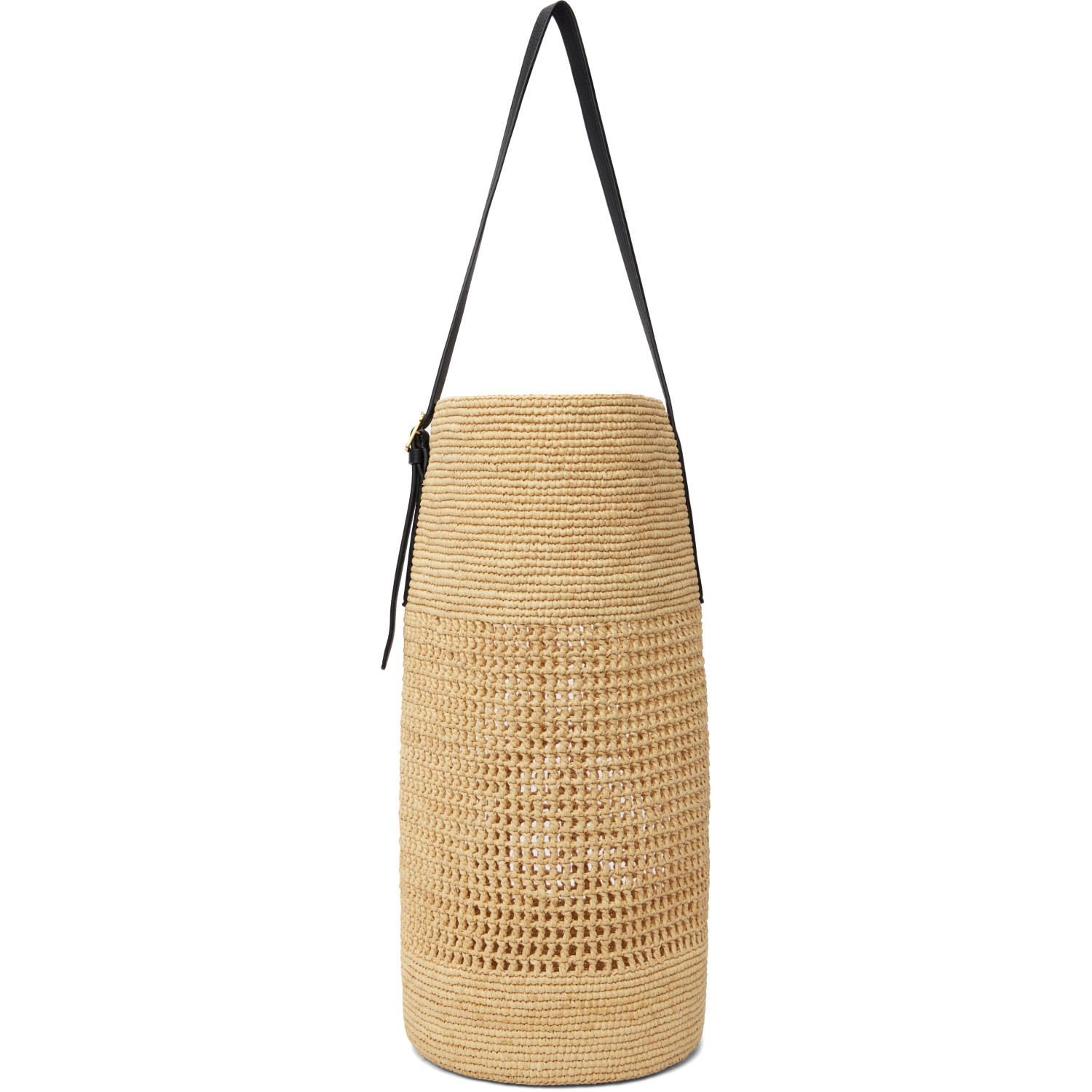 KHAITE Beige Billie Bucket Bag