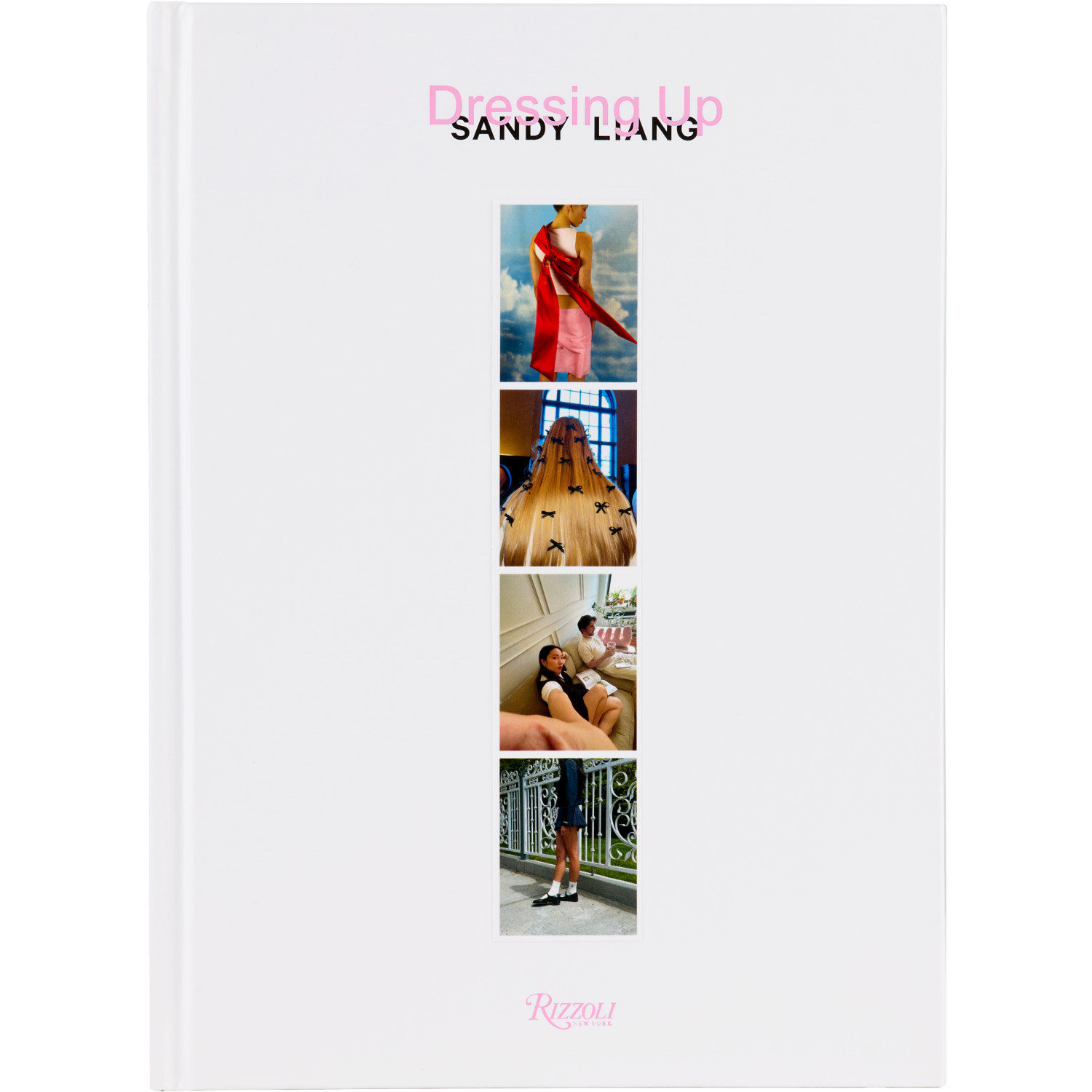 Sandy Liang 드레싱 업