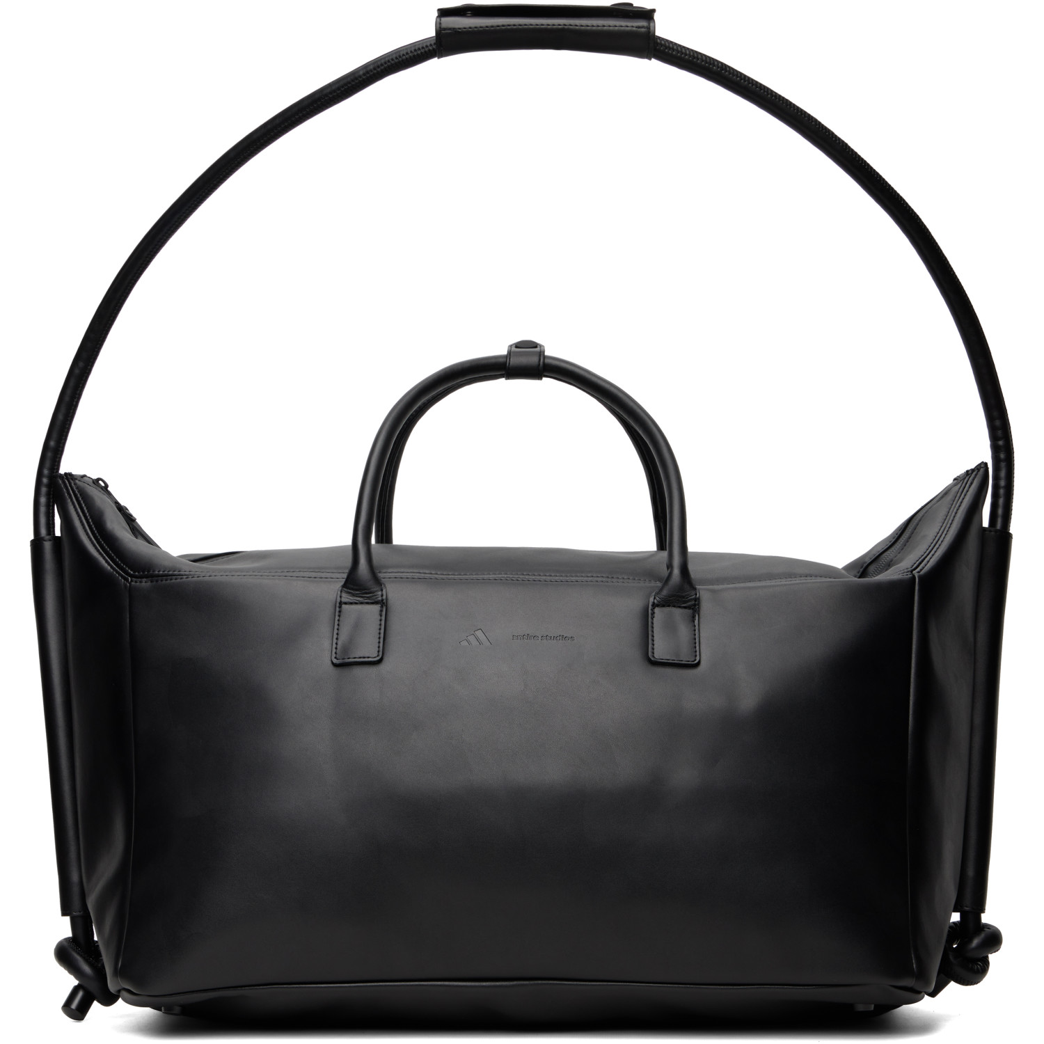 Entire Studios Black adidas Edition Gym Duffle Bag
