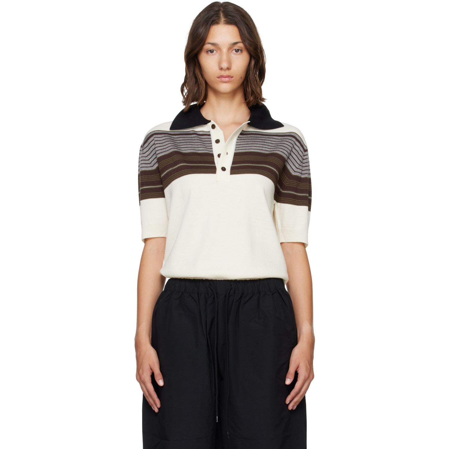 Entire Studios Beige Leon Polo