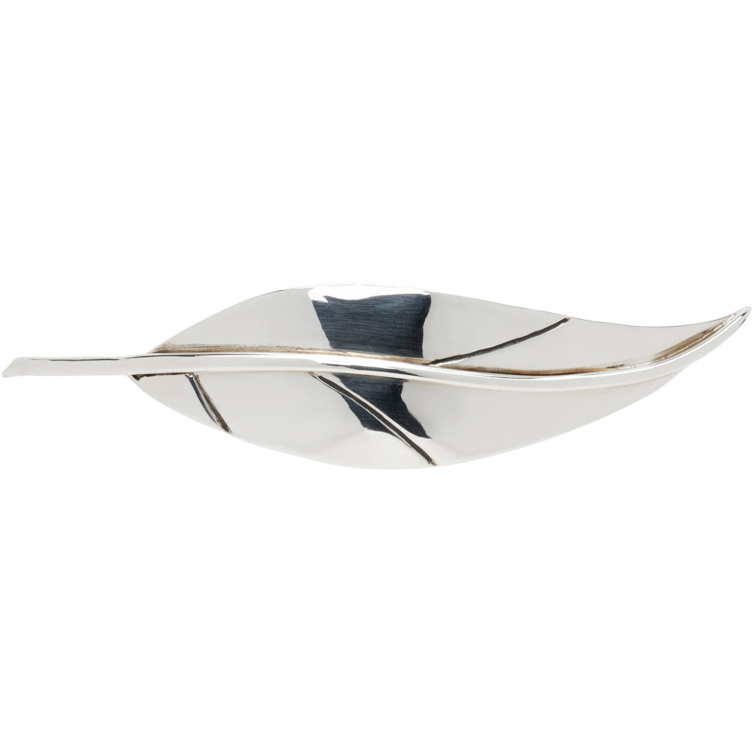 Sophie Buhai Leaf Barrette Hair Clip