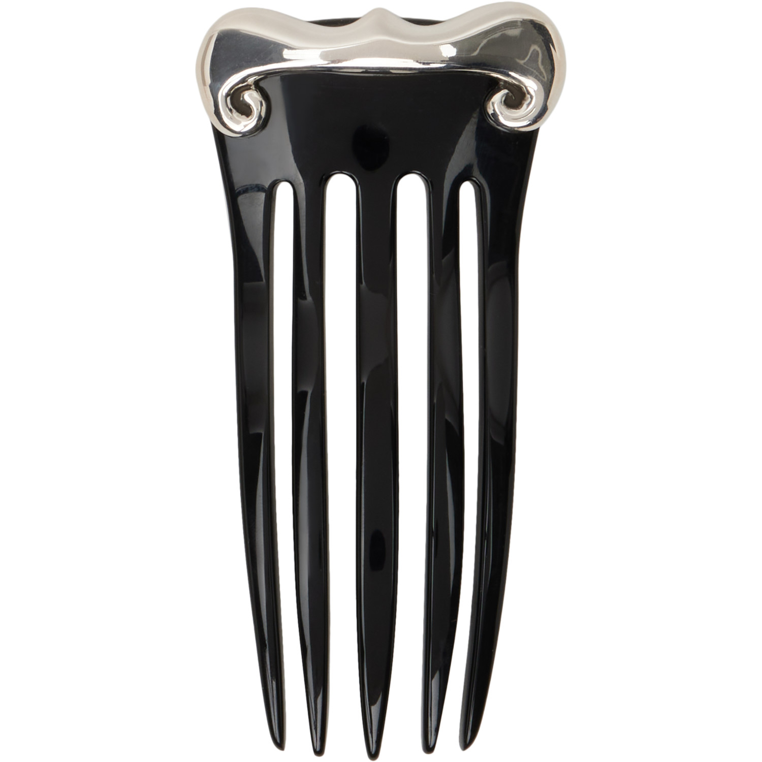 Sophie Buhai Black Verona Comb Clip
