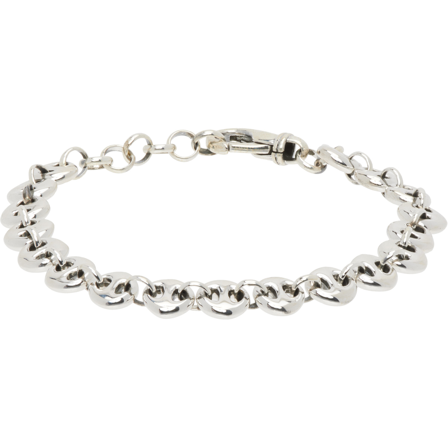 Sophie Buhai Small Circle Link Bracelet