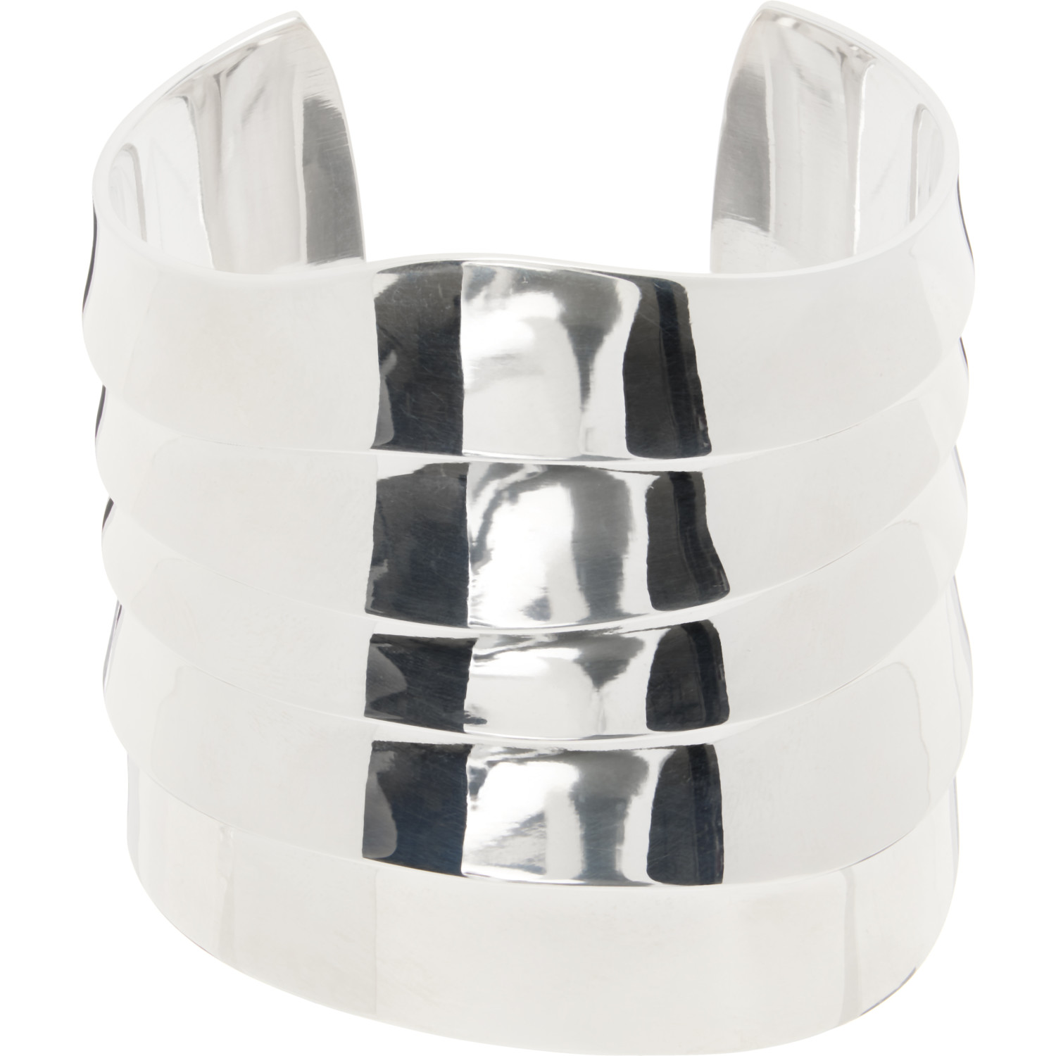 Sophie Buhai Large Wave Cuff Bracelet