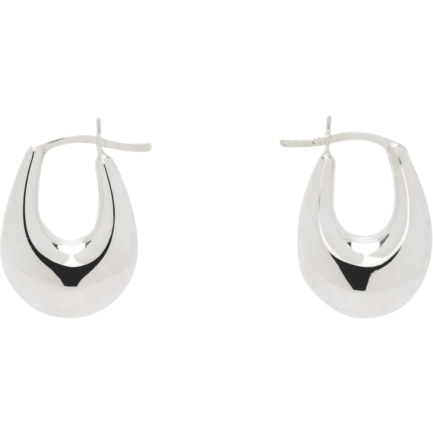 Sophie Buhai Small Etruscan Hoop Earrings