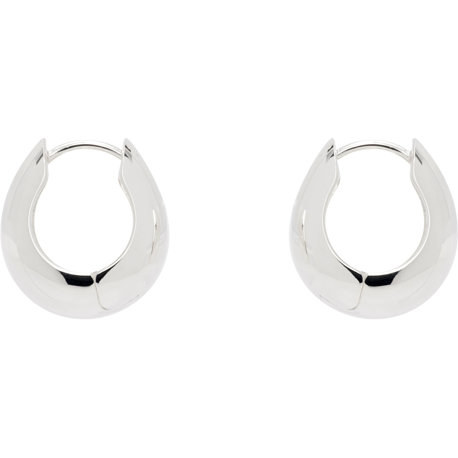Sophie Buhai Hinged Hoop Earrings