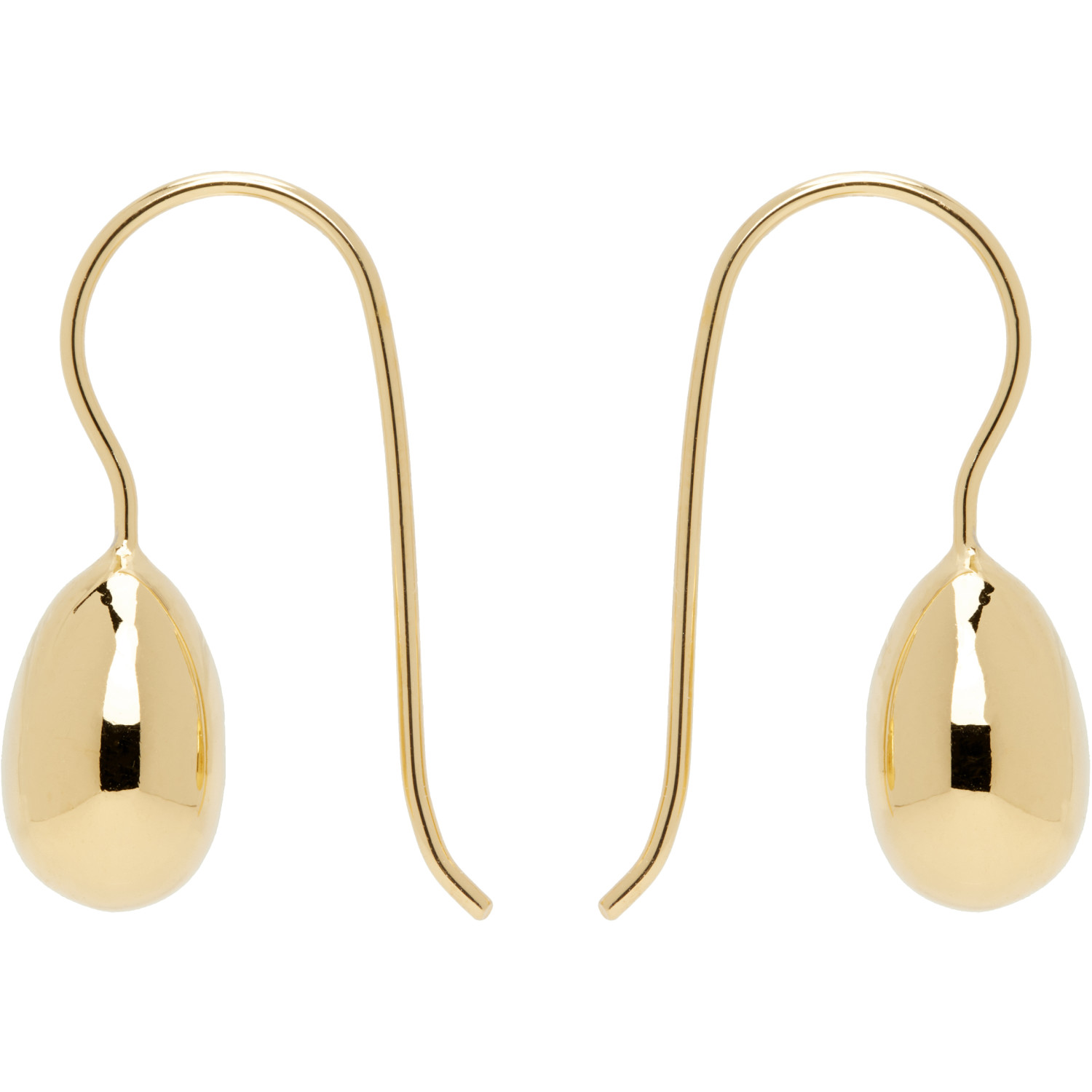 Sophie Buhai Petite Egg Drop Earrings