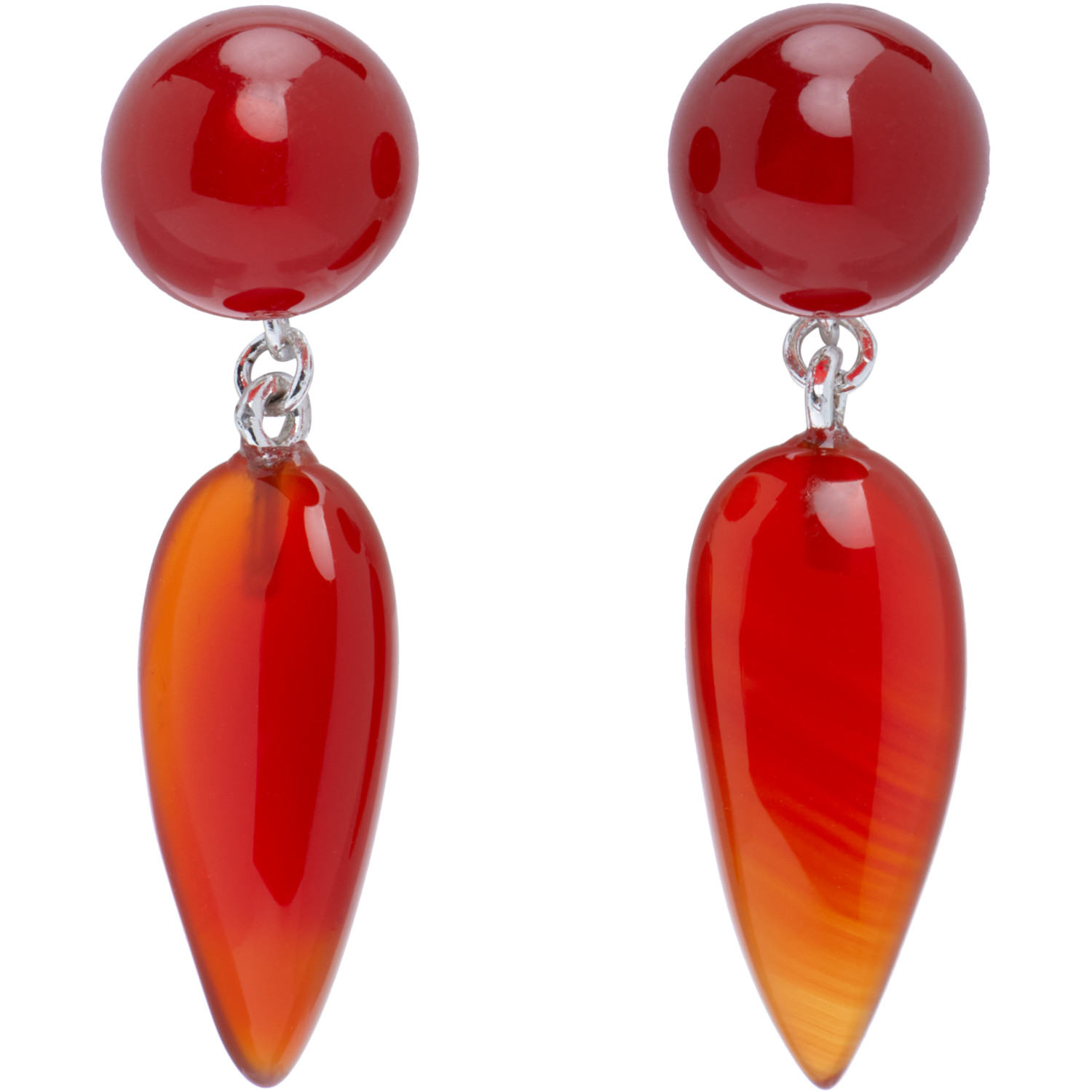 Sophie Buhai Tiny Phoenician Earrings