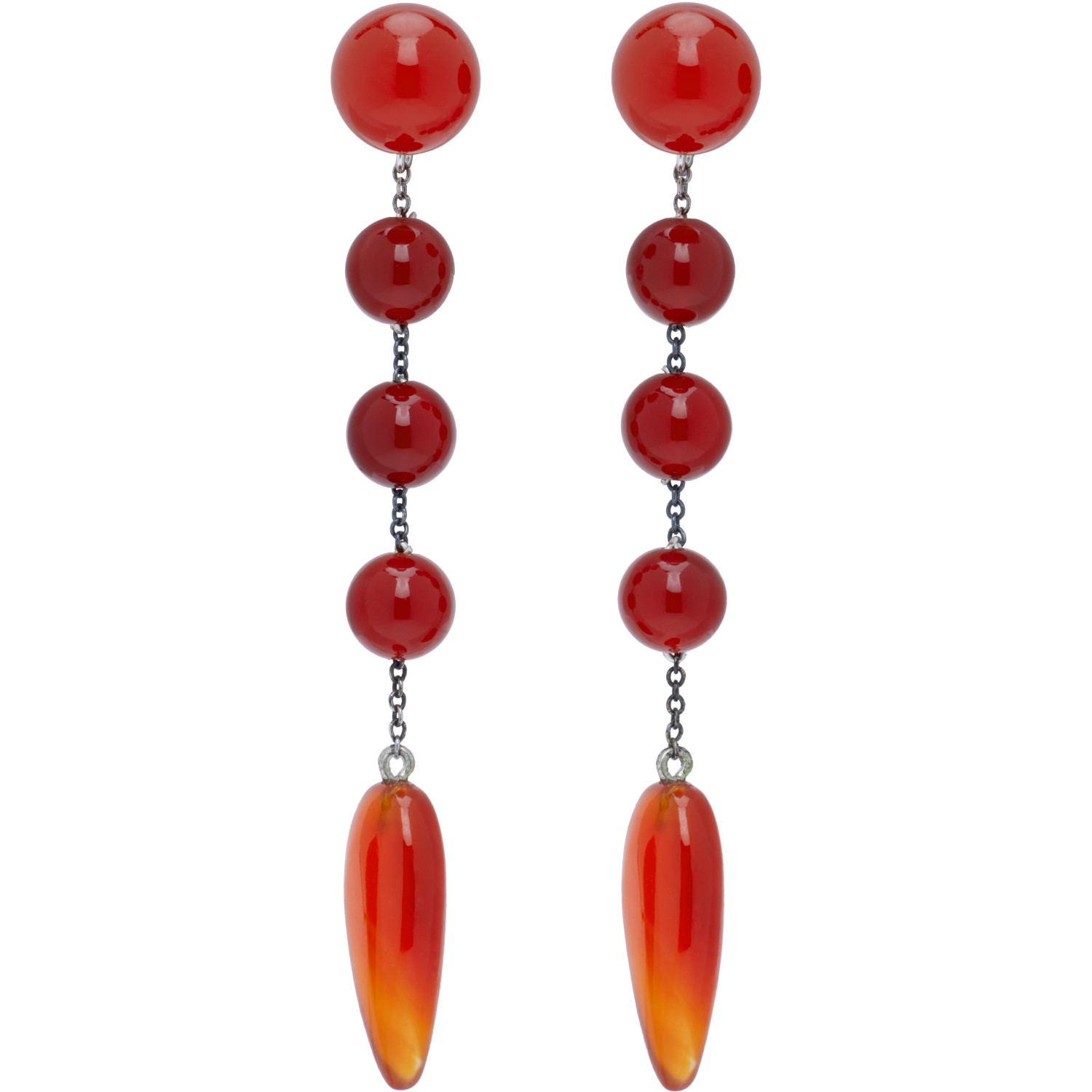Sophie Buhai Small Phoenician Earrings