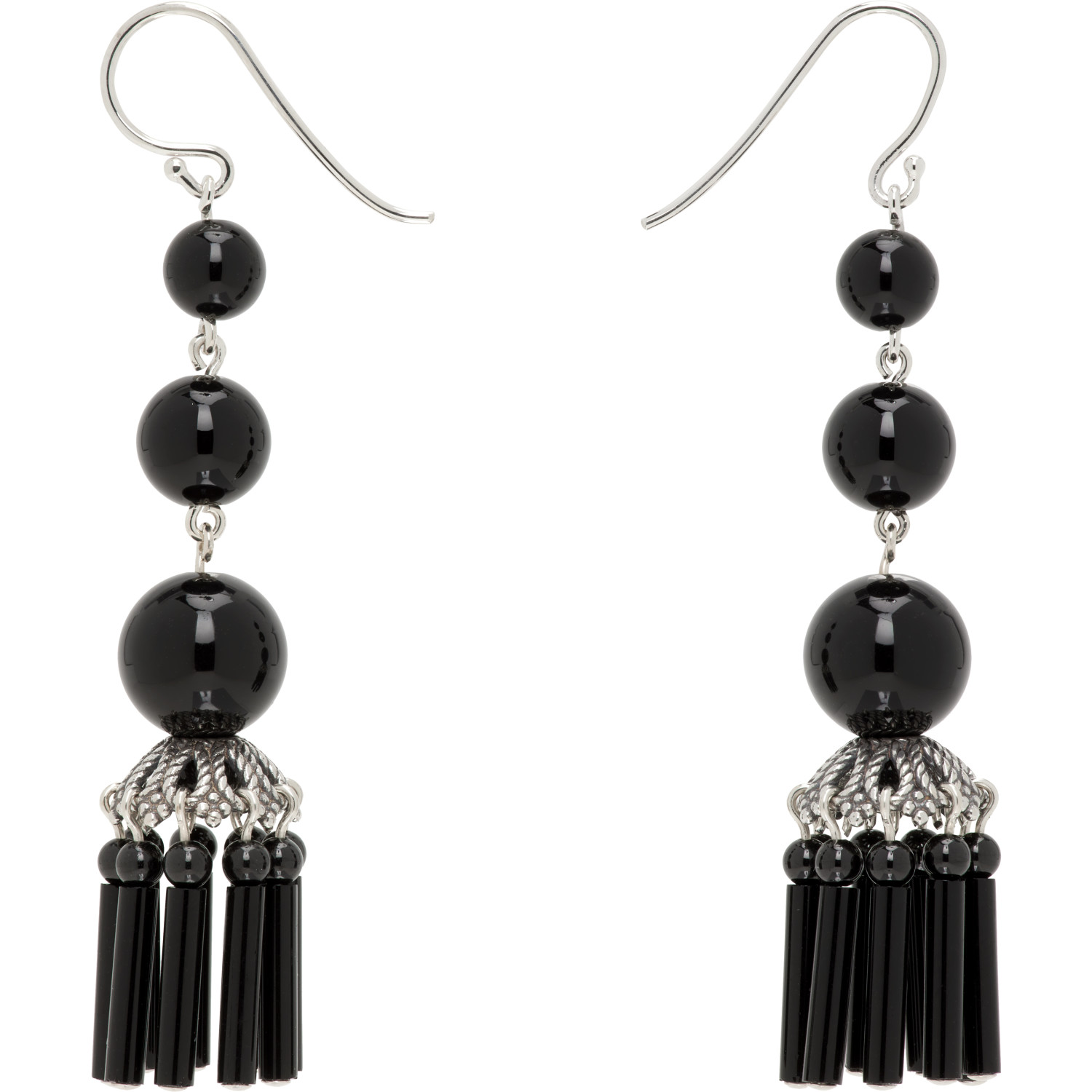 Sophie Buhai Triplet Flamenco Earrings