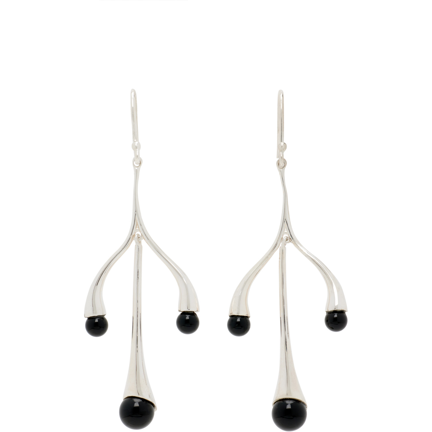 Sophie Buhai Tiny Chandelier Earrings