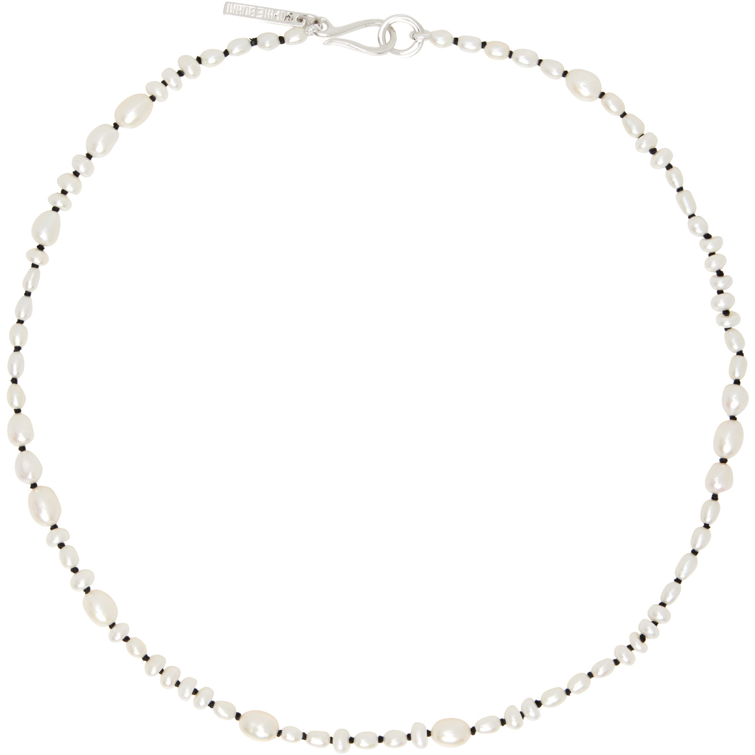 Sophie Buhai Pearl Mermaid Necklace