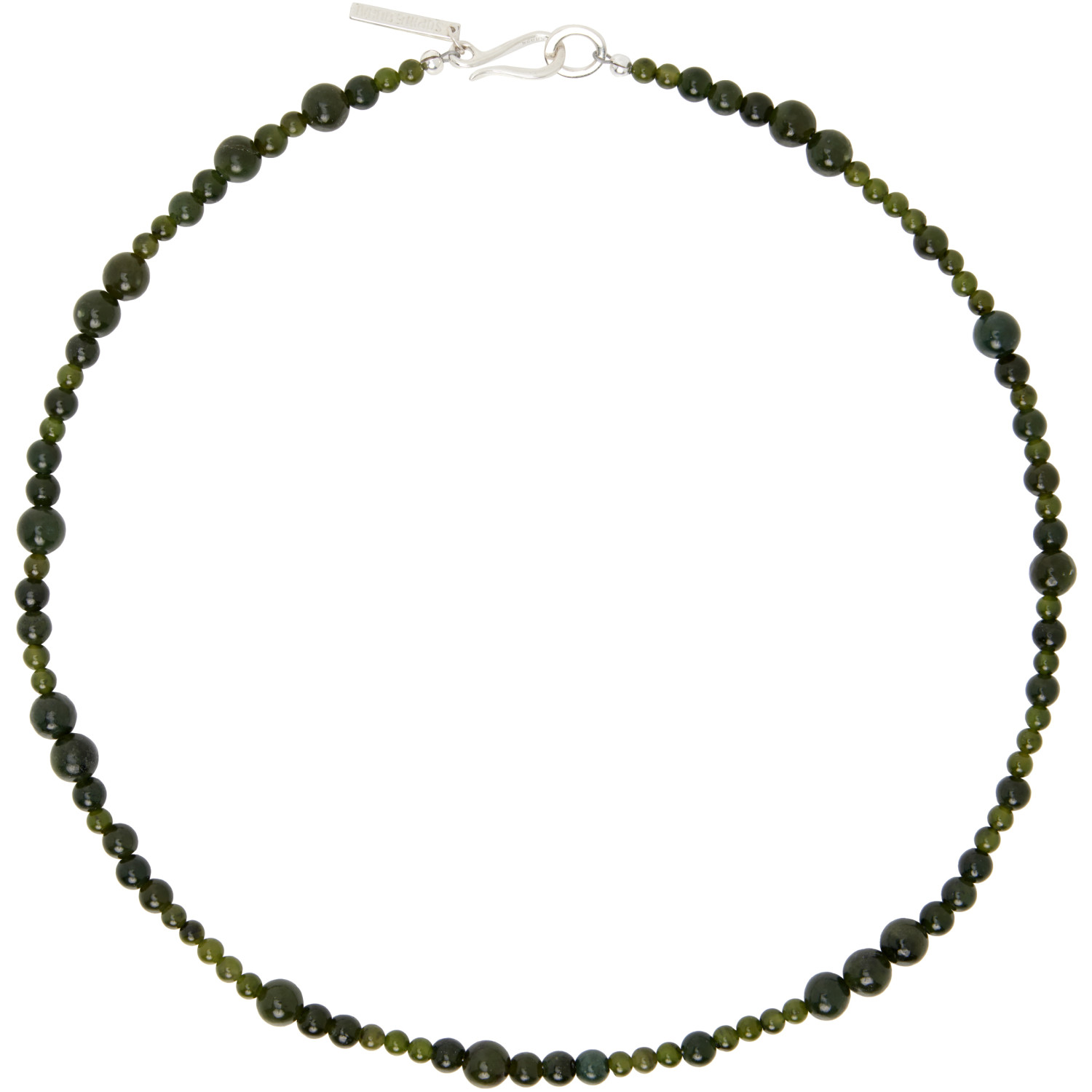 Sophie Buhai Jade Constellation Necklace
