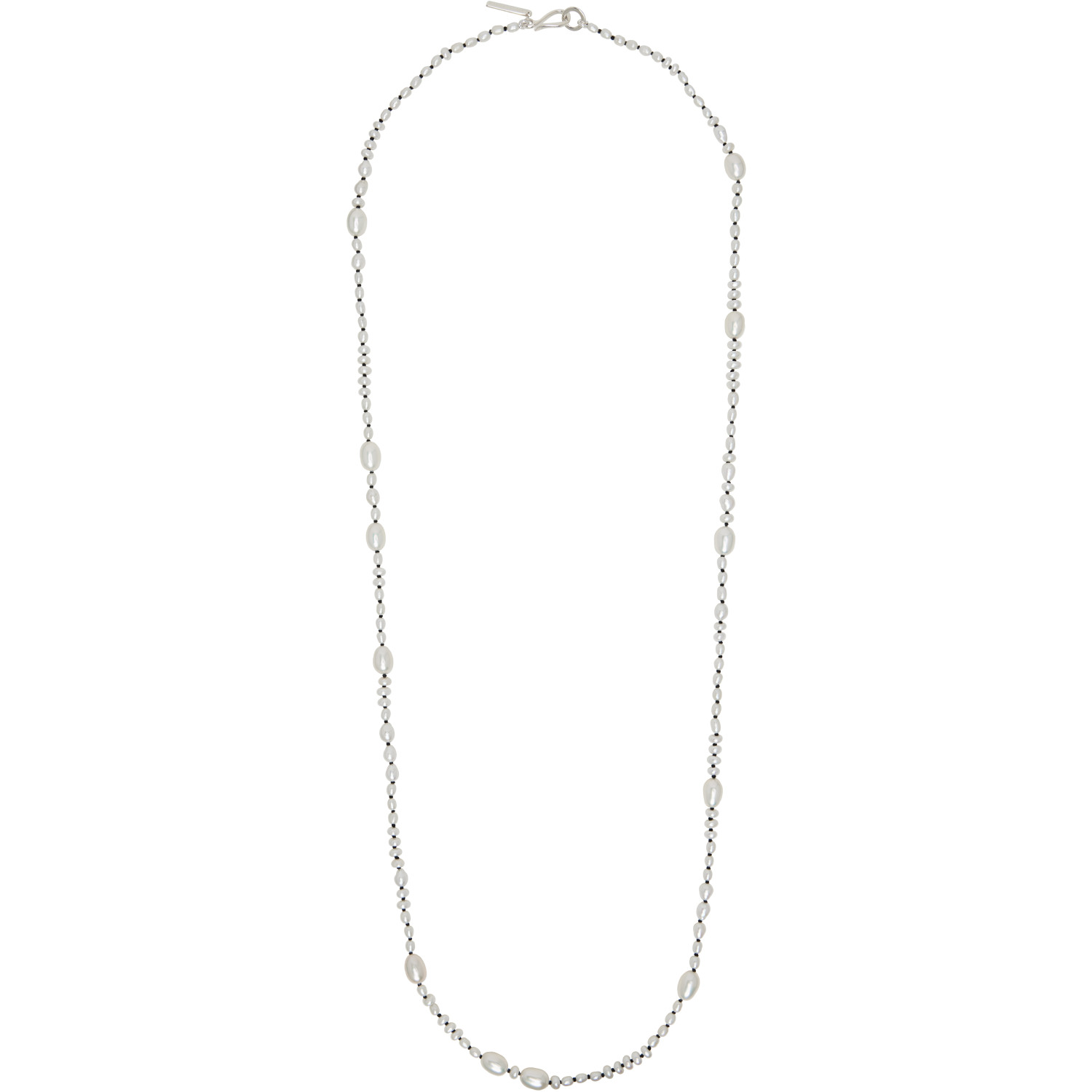 Sophie Buhai White Pearl Mermaid 30 Necklace