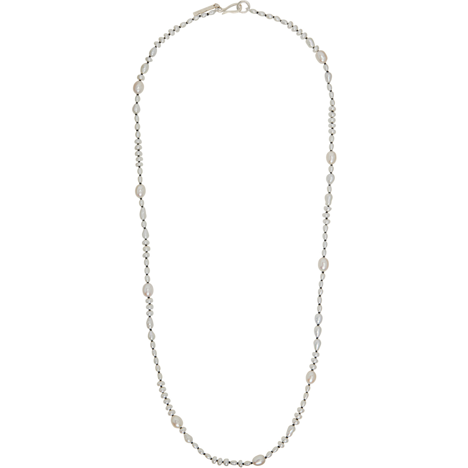 Sophie Buhai White Pearl Mermaid 24 Necklace