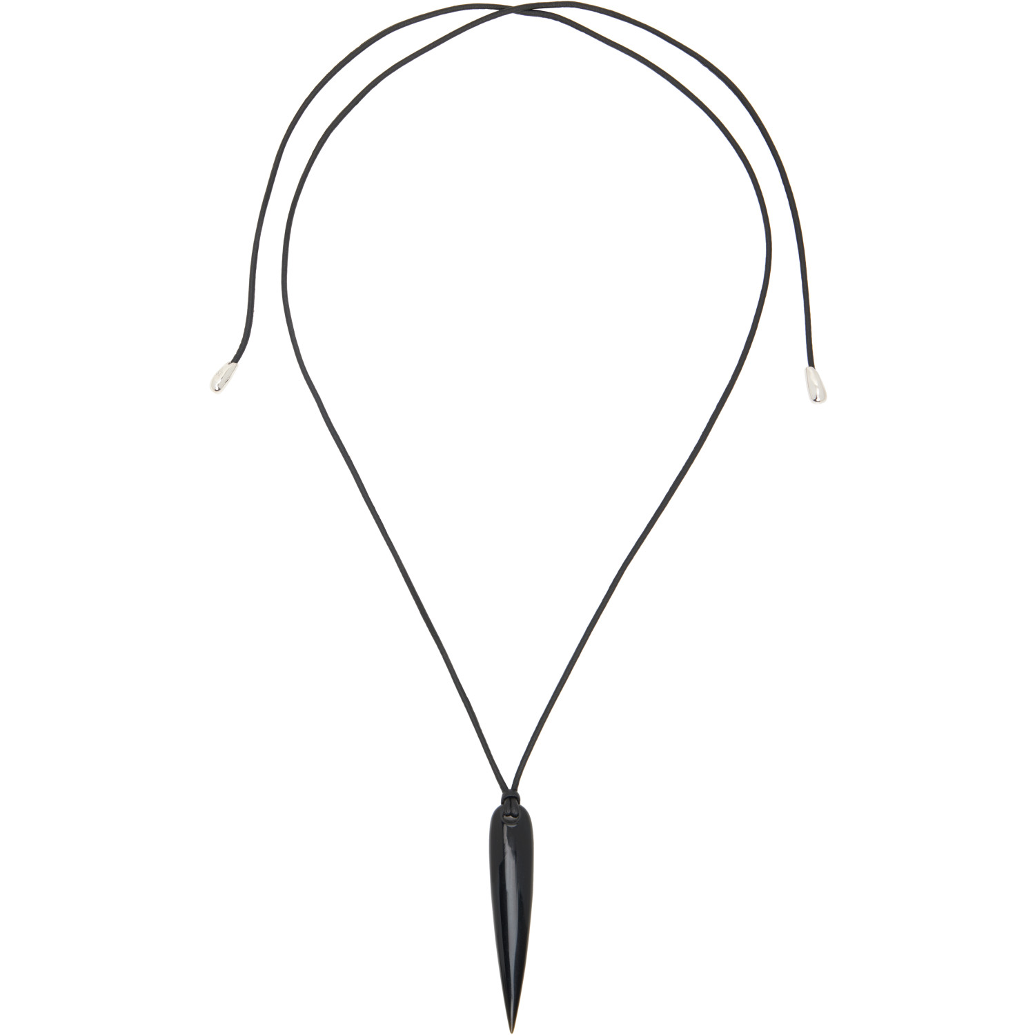 Sophie Buhai Large Spear Pendant Necklace