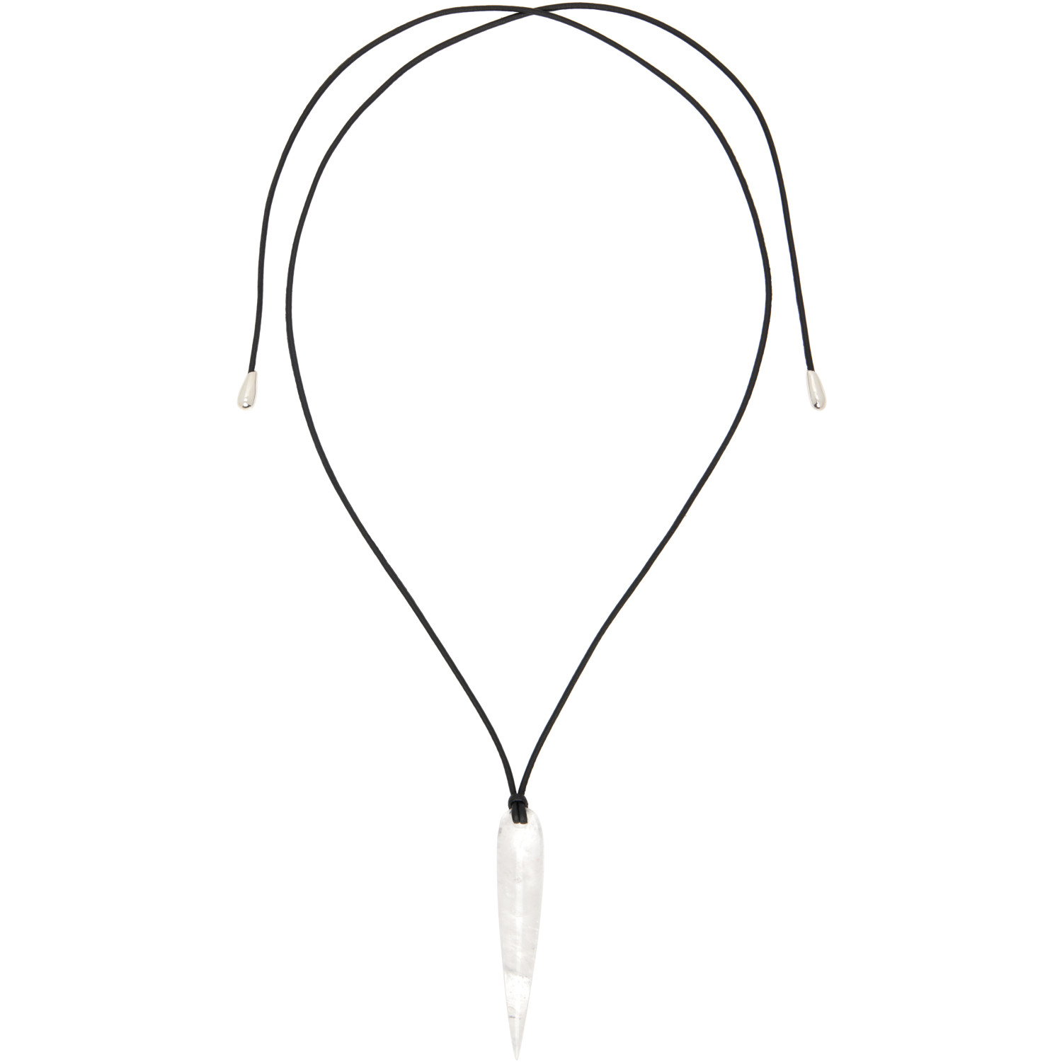 Sophie Buhai Large Spear Pendant Necklace